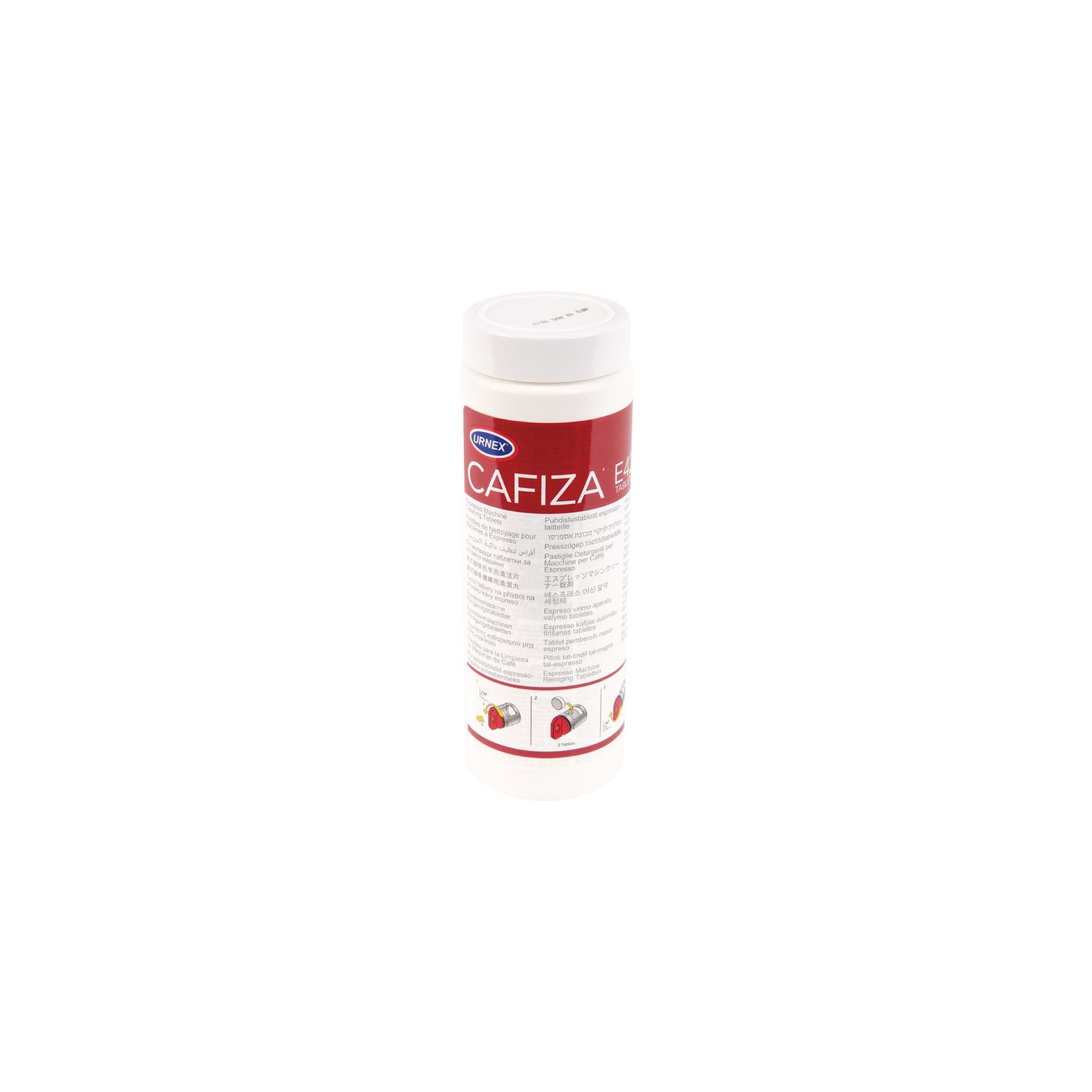 Urnex Cafiza E42 CX504 Espresso Machine Cleaner Tablets 3g (Pack of 200)