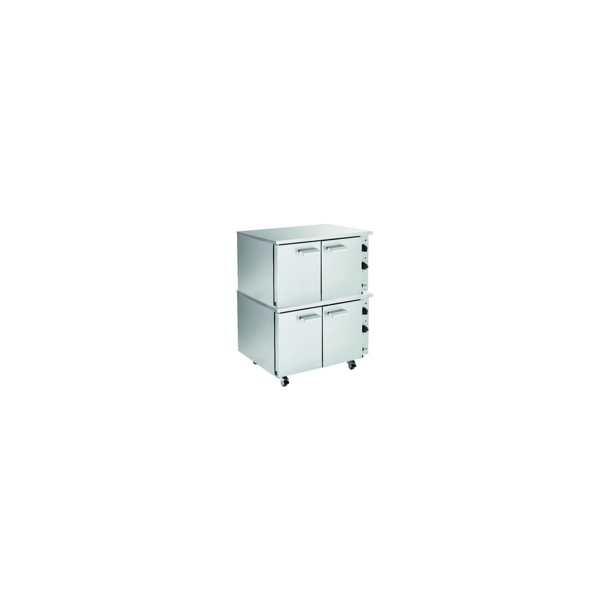 Parry P9EOD Electric Two Tier Manual Oven - Single Phase