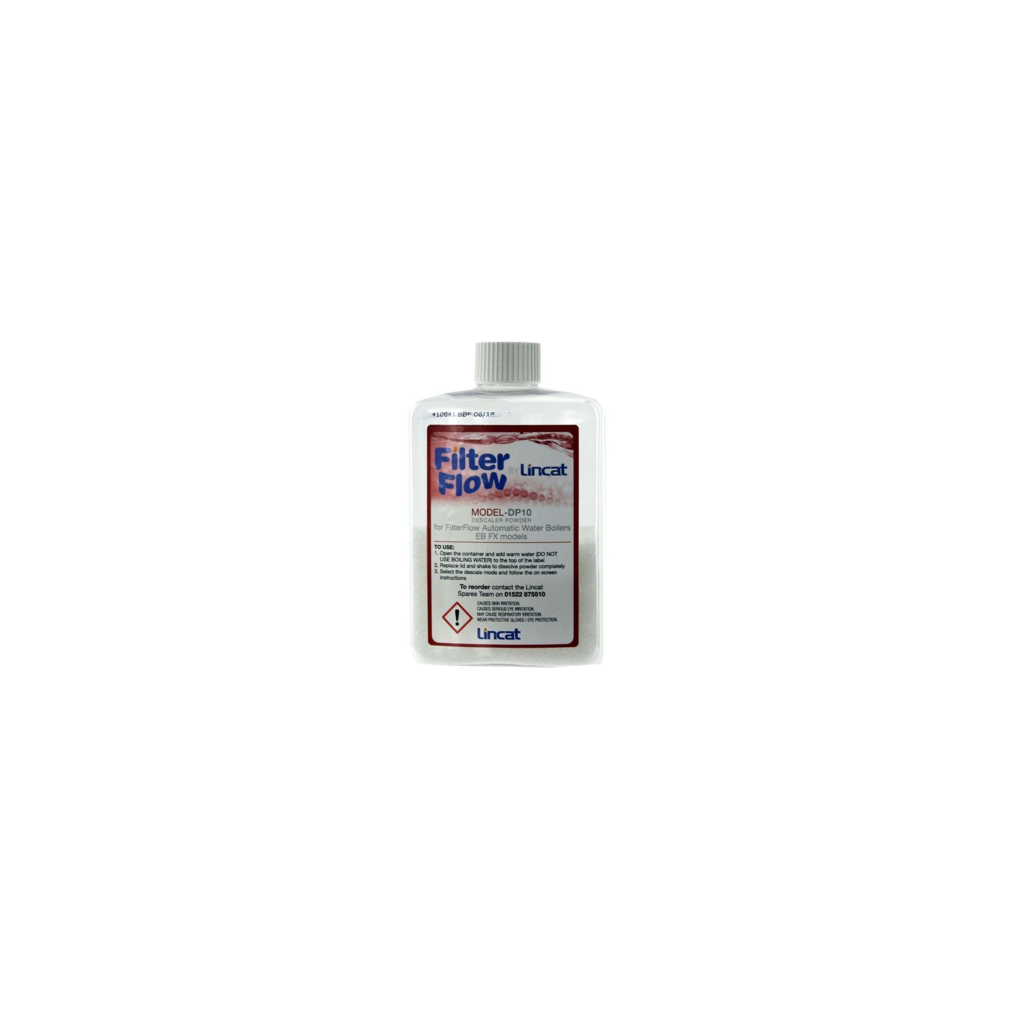 Lincat DP10 Descaler Powder For Lincat FilterFlow Automatic Water Boilers