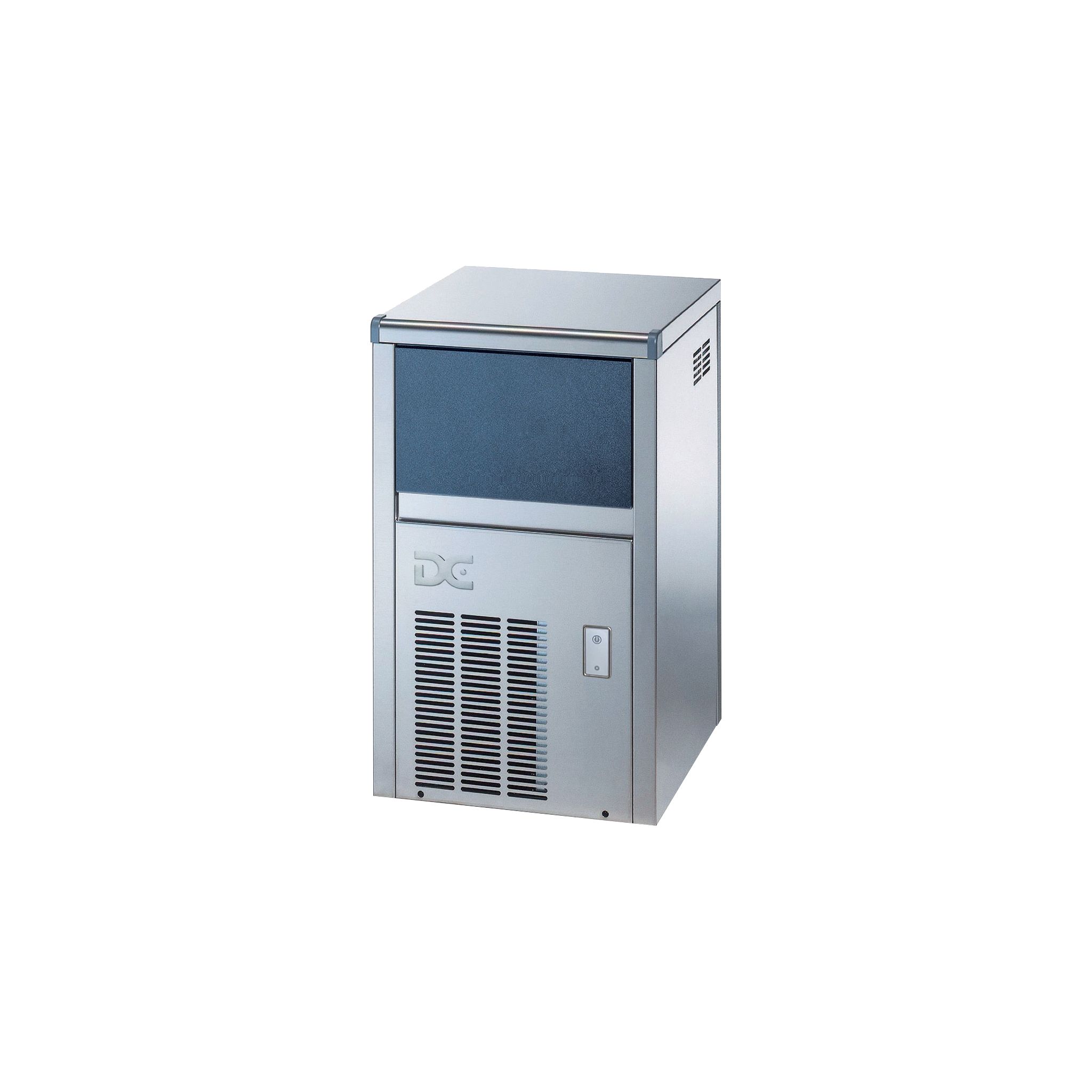 DC DC25-6A Automatic Self Contained Cube Ice Machine (25kg/24hr)