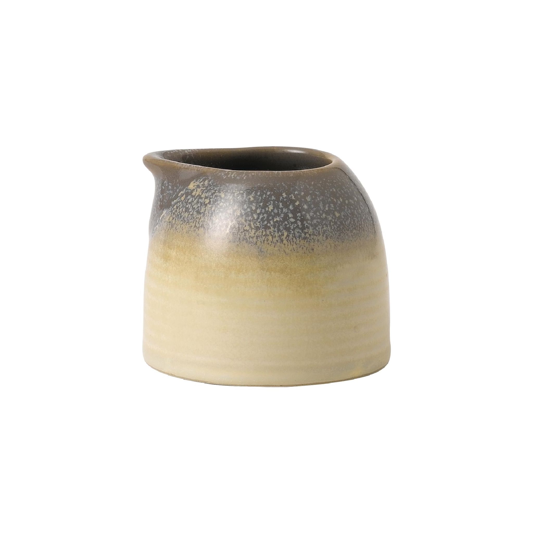 Dudson Evo FJ764 Granite Creamer 60ml (Pack of 6)