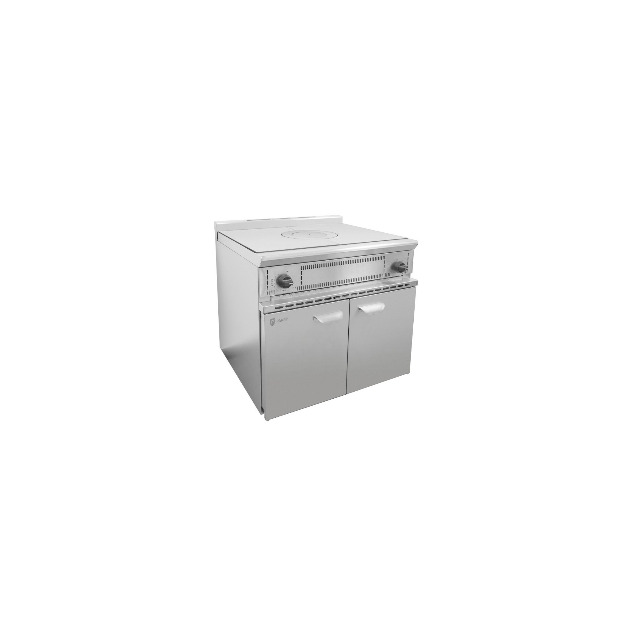 Parry USHO/P Propane Gas Solid Top Oven Range