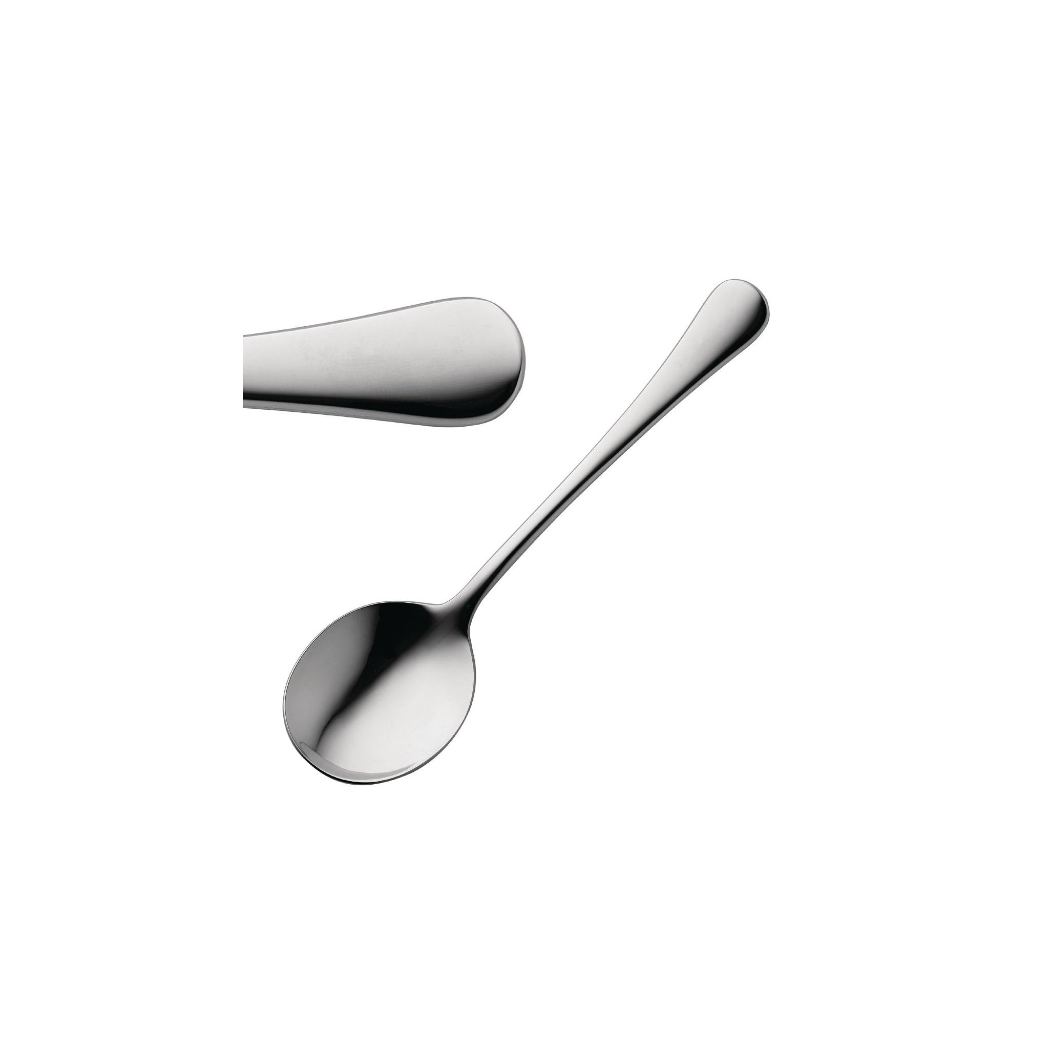 Churchill Tanner FA783 Soup Spoons (Pack of 12)