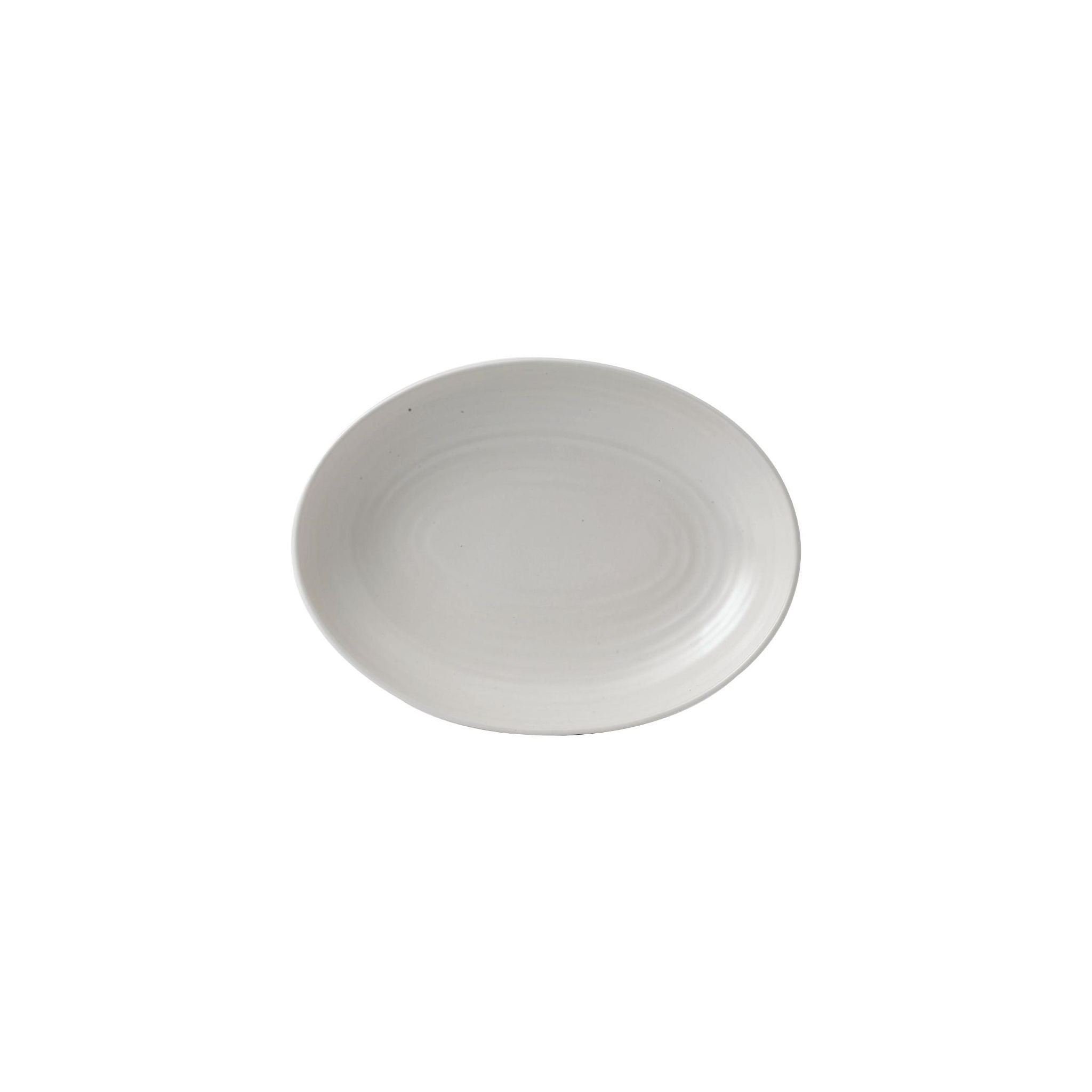 Dudson Evo FE331 Pearl Deep Oval Bowl 267 x 197mm (Pack of 6)