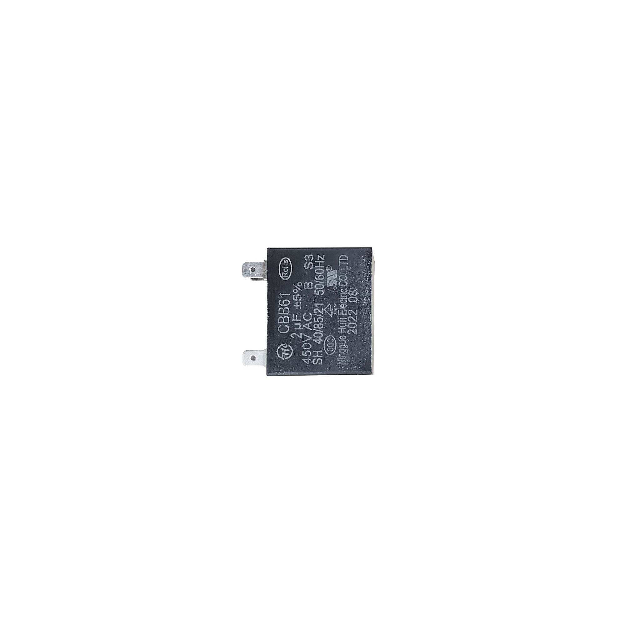 Polar AM325 Motor Capacitor for GE959 Air Conditioner