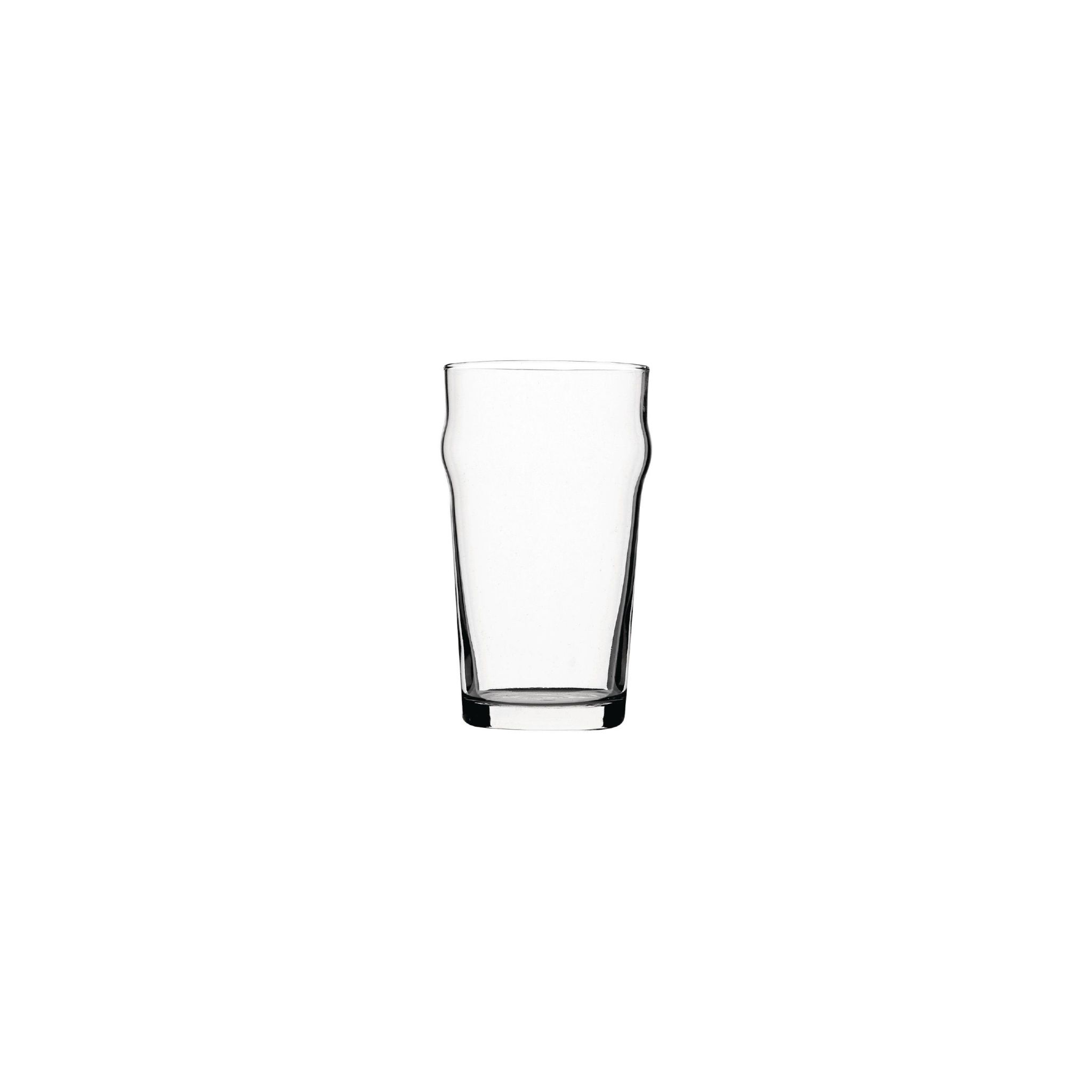 Utopia DB555 Nonic Nucleated Beer Glasses 570ml CE Marked (Pack of 48)