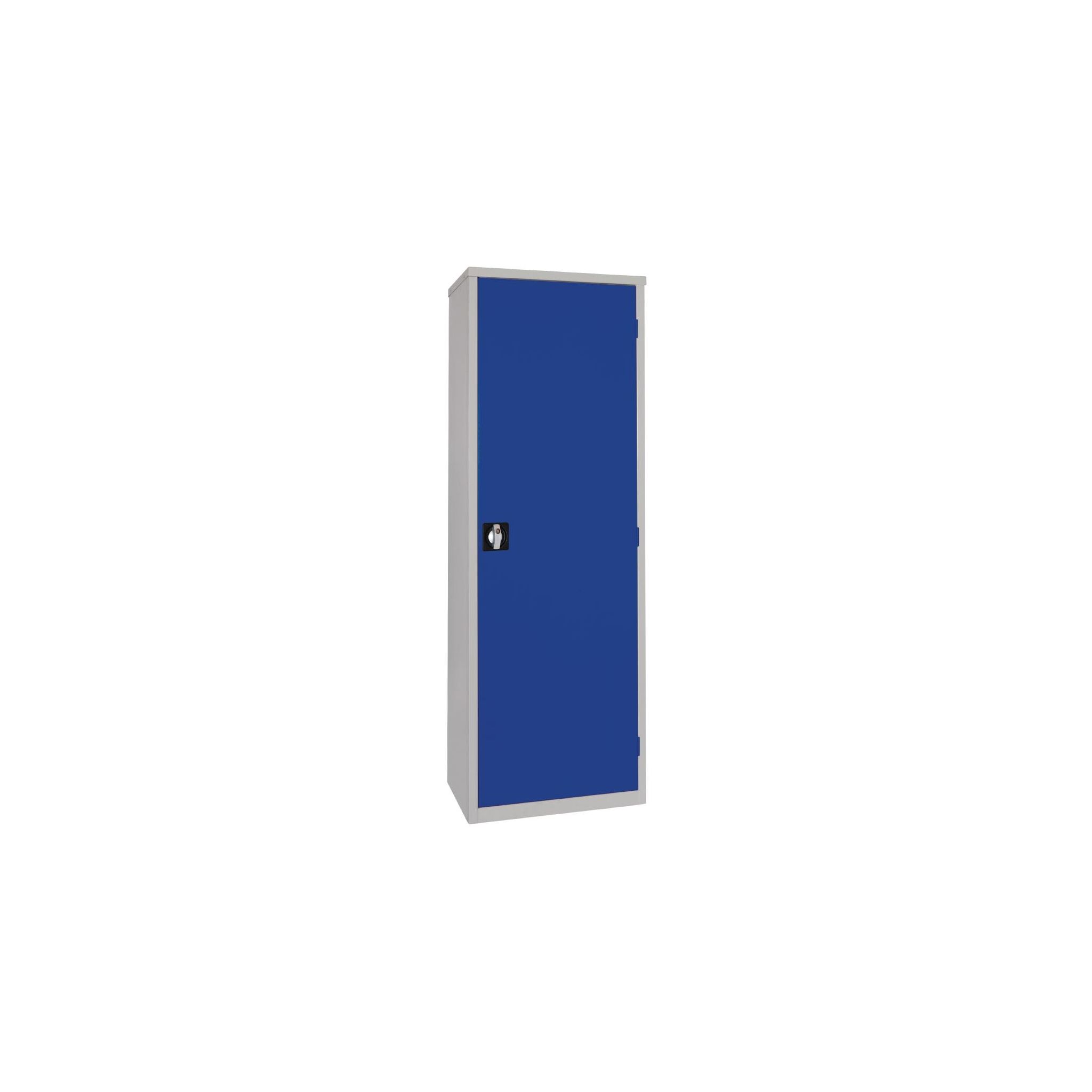 Elite Lockers GJ783 Clothing And Equipment Locker Blue 610mm
