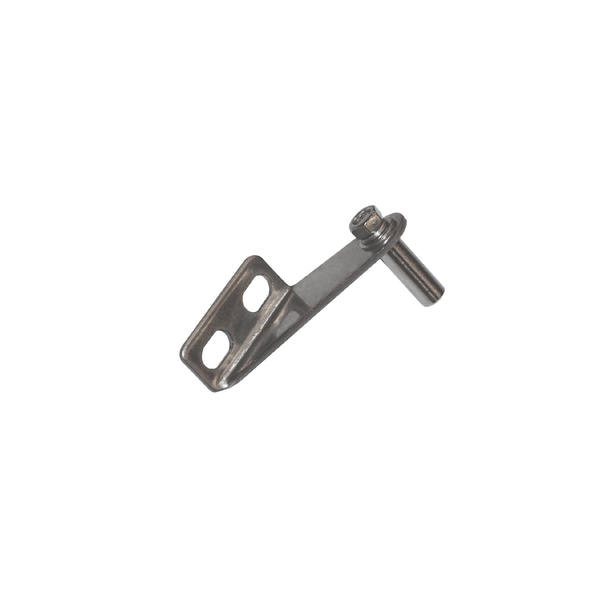 Polar AJ954 Upper Hinge Front Panel for U-Series Refrigeration & Ice Machines