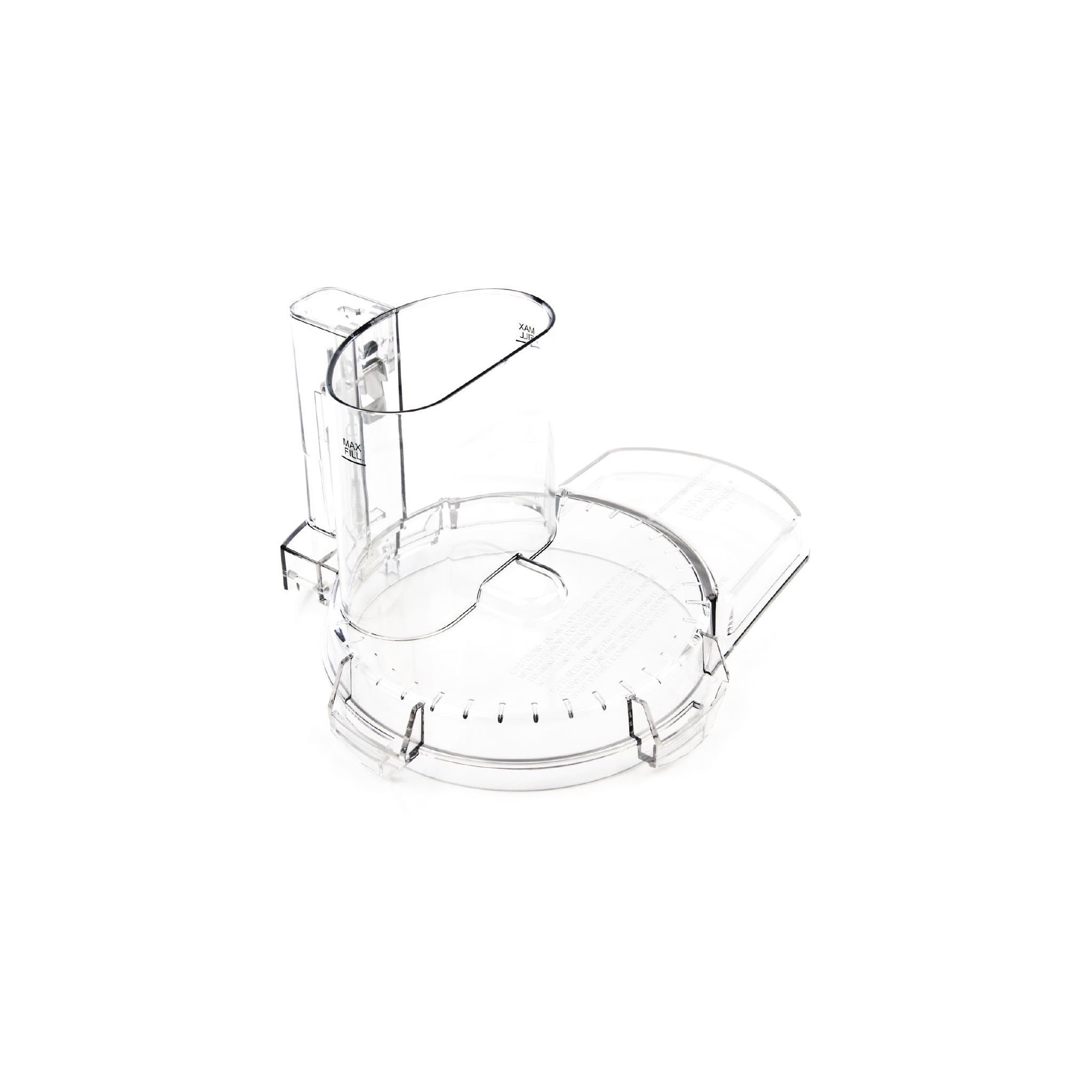 Waring Commercial AE055 Continuous Feed Cover for WFP14SCK Food Processor