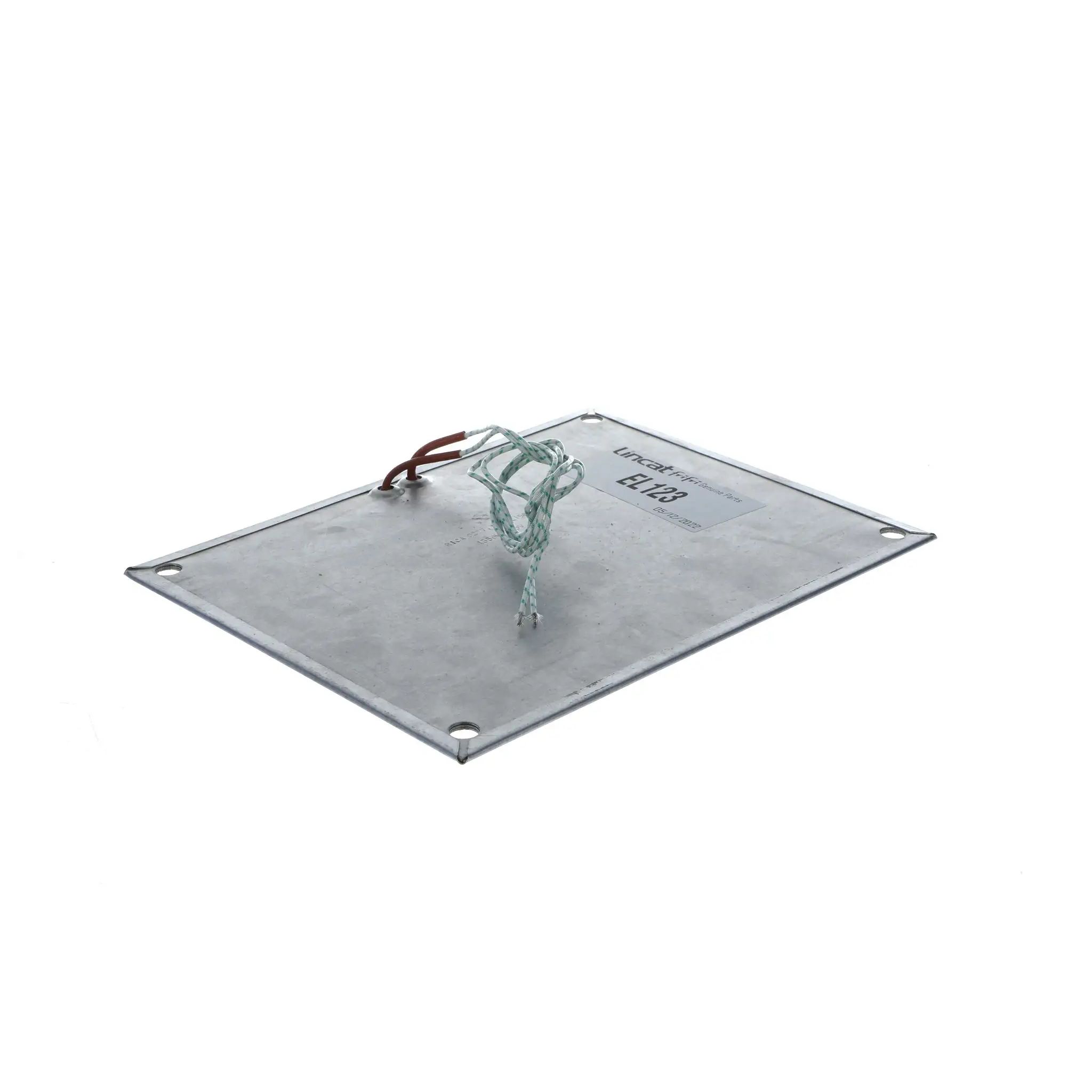 Lincat EL123 Top Element for Lynx 400 Single Contact Grills & Panini Grills