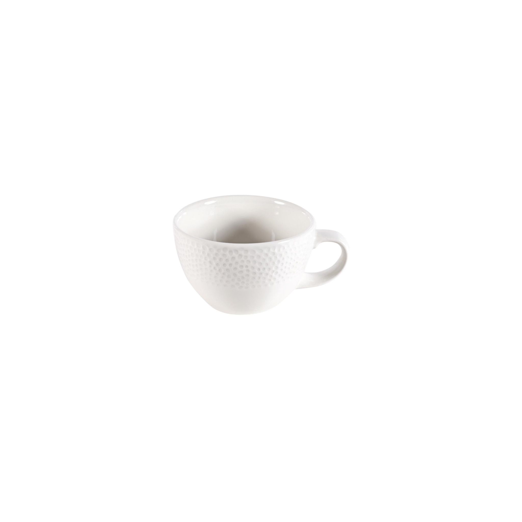 Churchill Isla DY847 Coffee Cups White 340ml (Pack of 12)