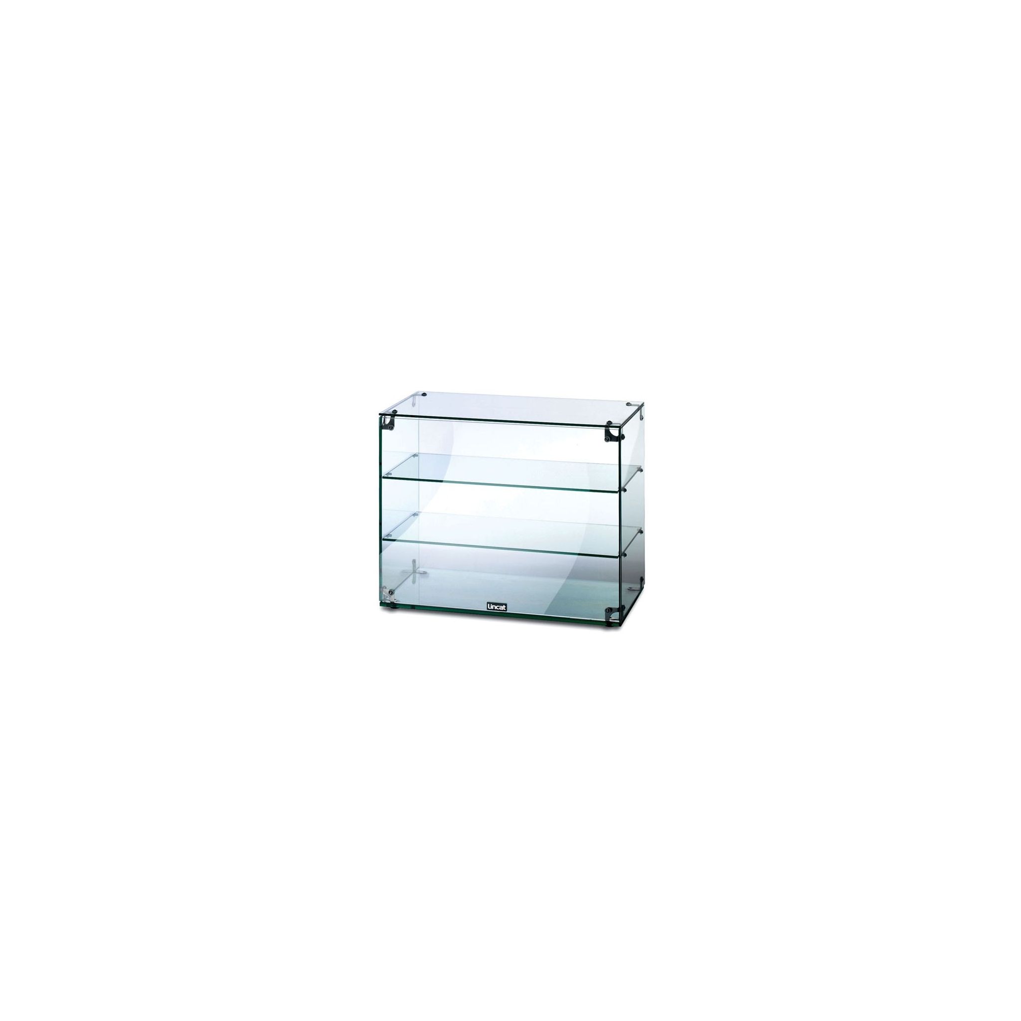 Lincat Seal GC36 Countertop Glass Display Case (Open Back)