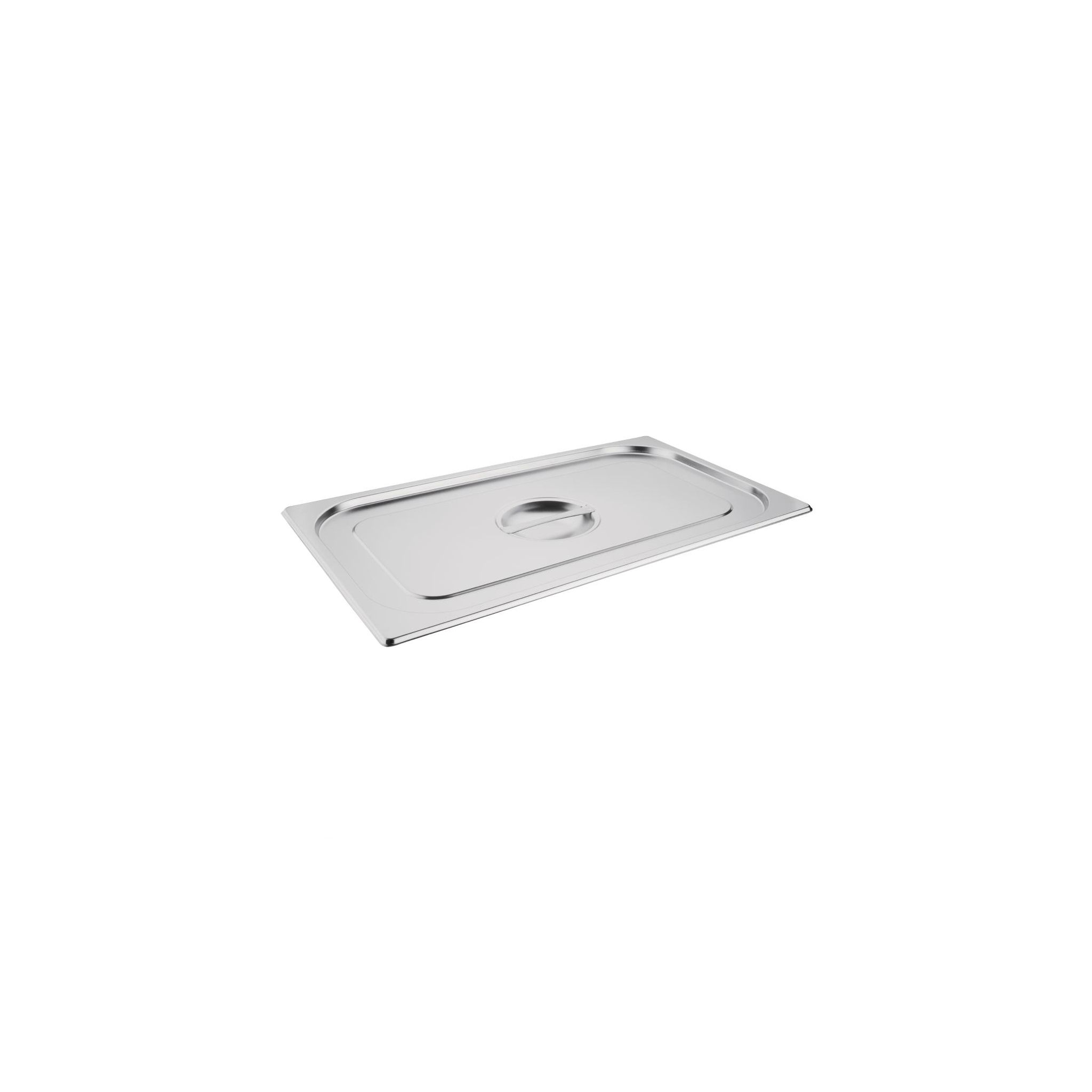 Vogue K926 Stainless Steel 1/1 Gastronorm Tray Lid