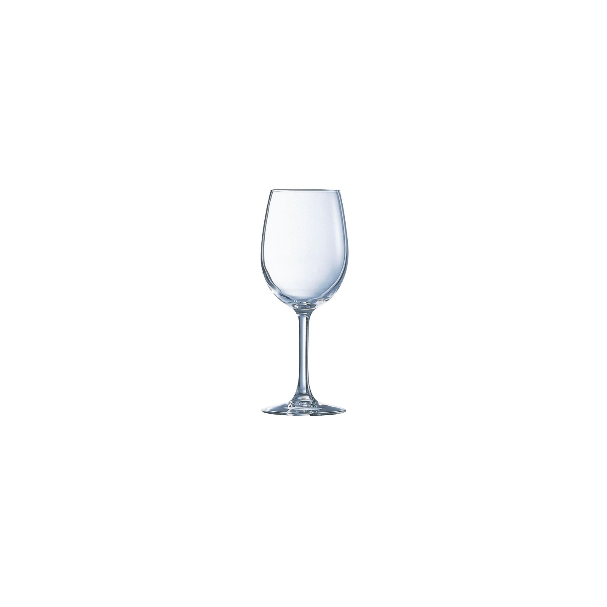 Chef & Sommelier Cabernet Tulip CJ051 Wine Glasses 350ml CE Marked at 175ml and 250ml