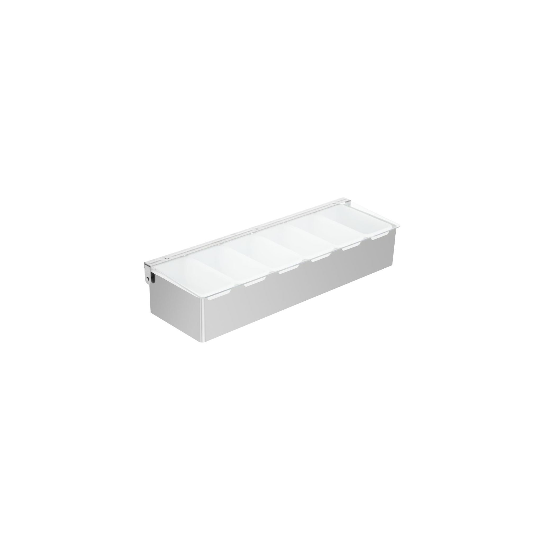 Olympia K489 Condiment Dispensers