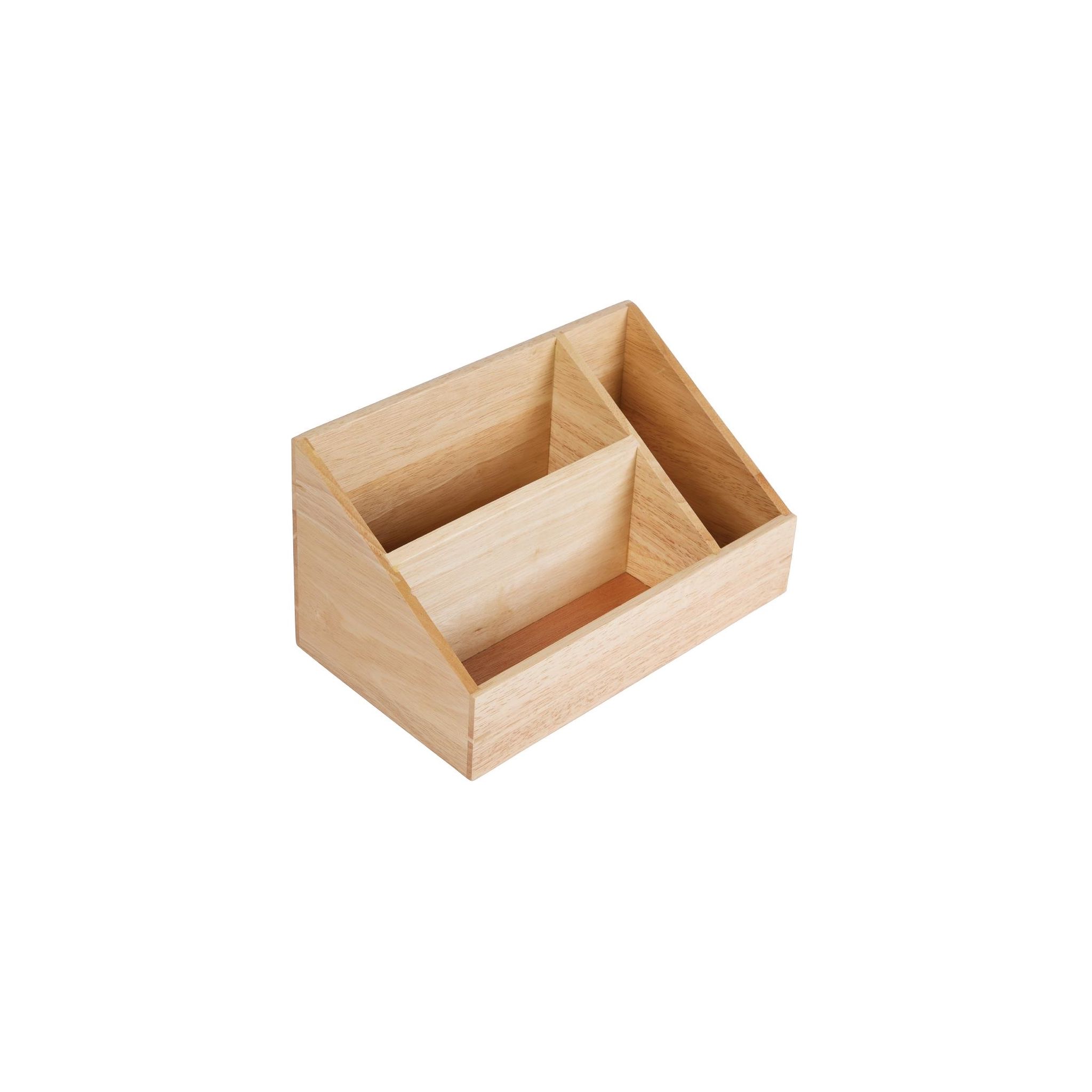 Olympia GL090 Hevea Wood Tea Station