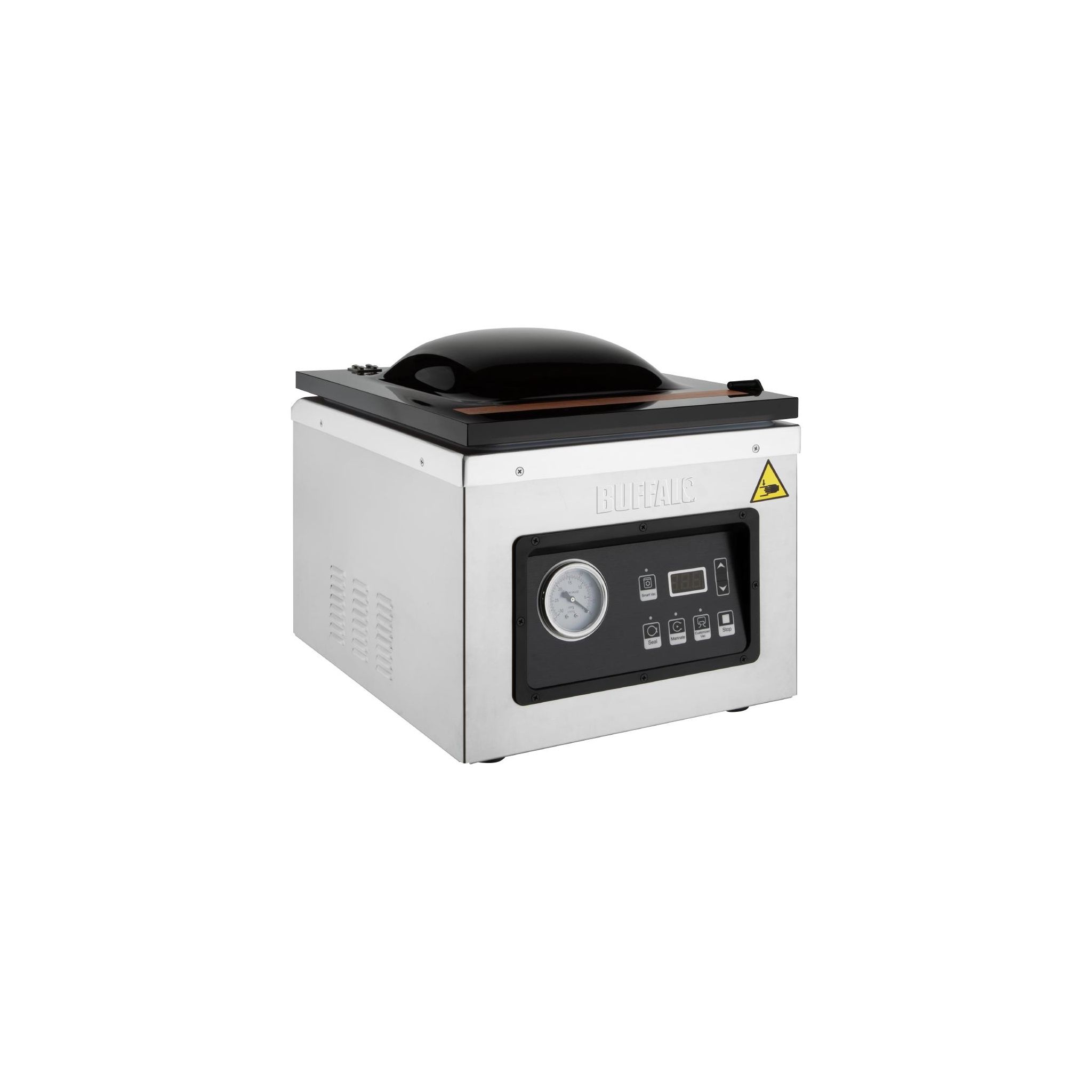 Buffalo HT497 Oil Pump Chamber Vacuum Pack Machine