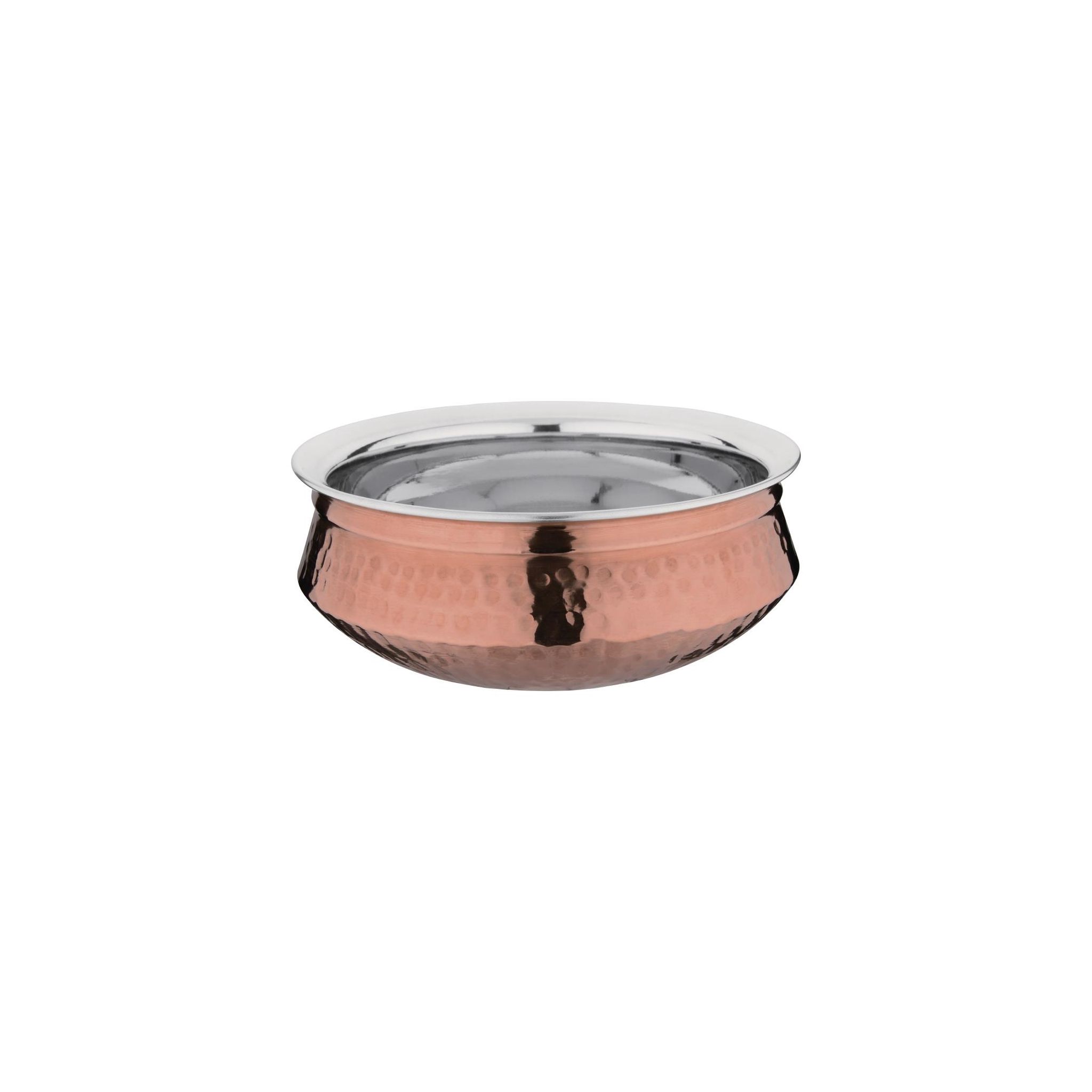 Olympia FE298 Medium Handi Serving Dish Copper 150mm