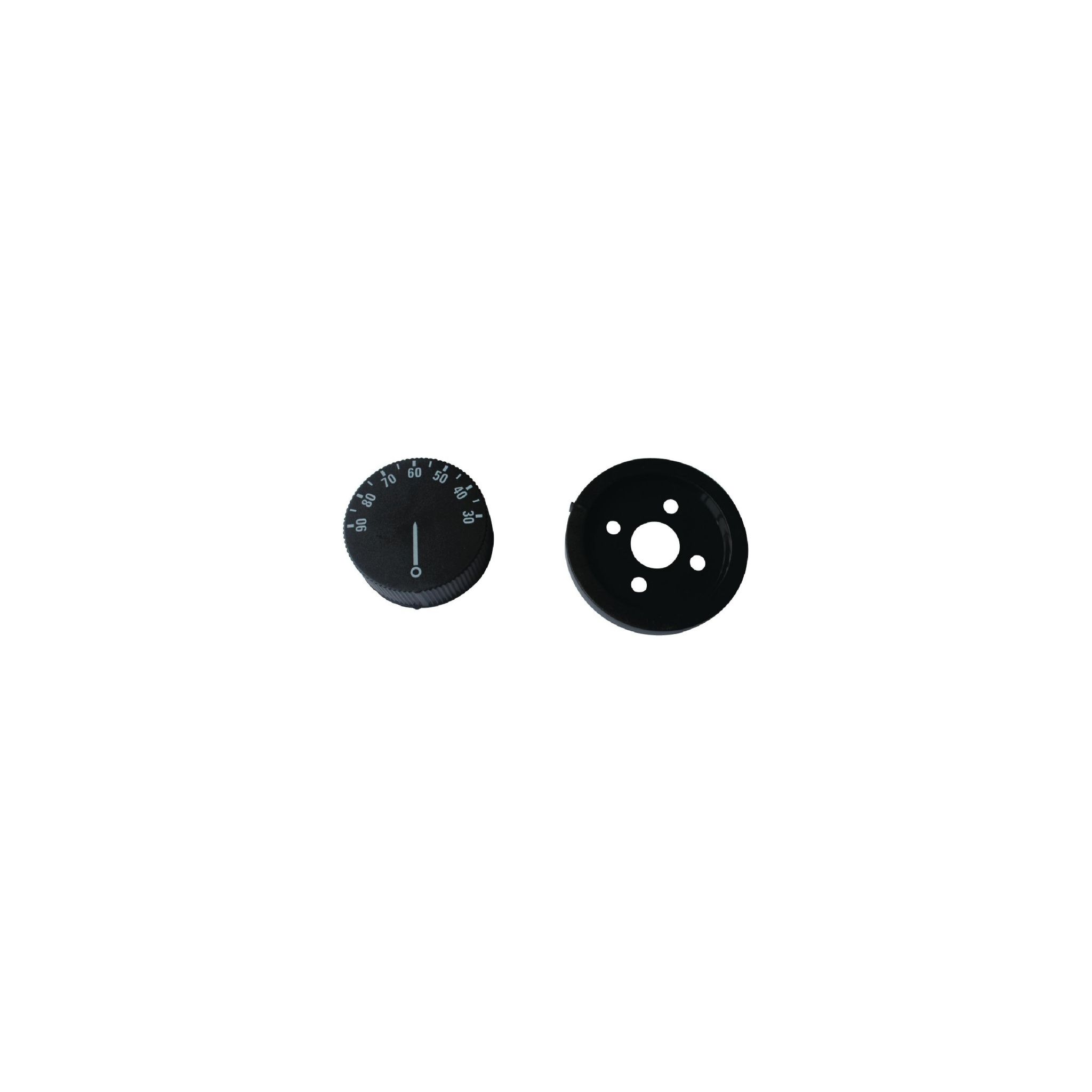 Buffalo AD423 Fixed Ring of Control for Heated Display Merchandisers