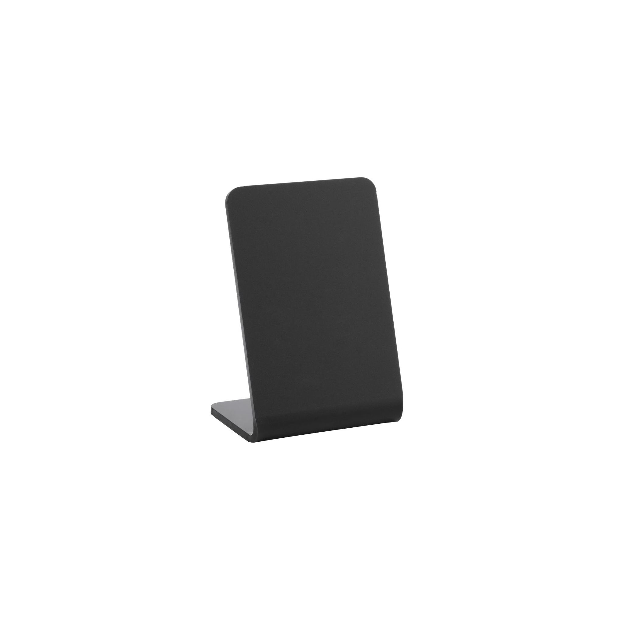 Olympia FD955 Acrylic Tableboards 105(H) x 74(W)mm (Pack of 4)