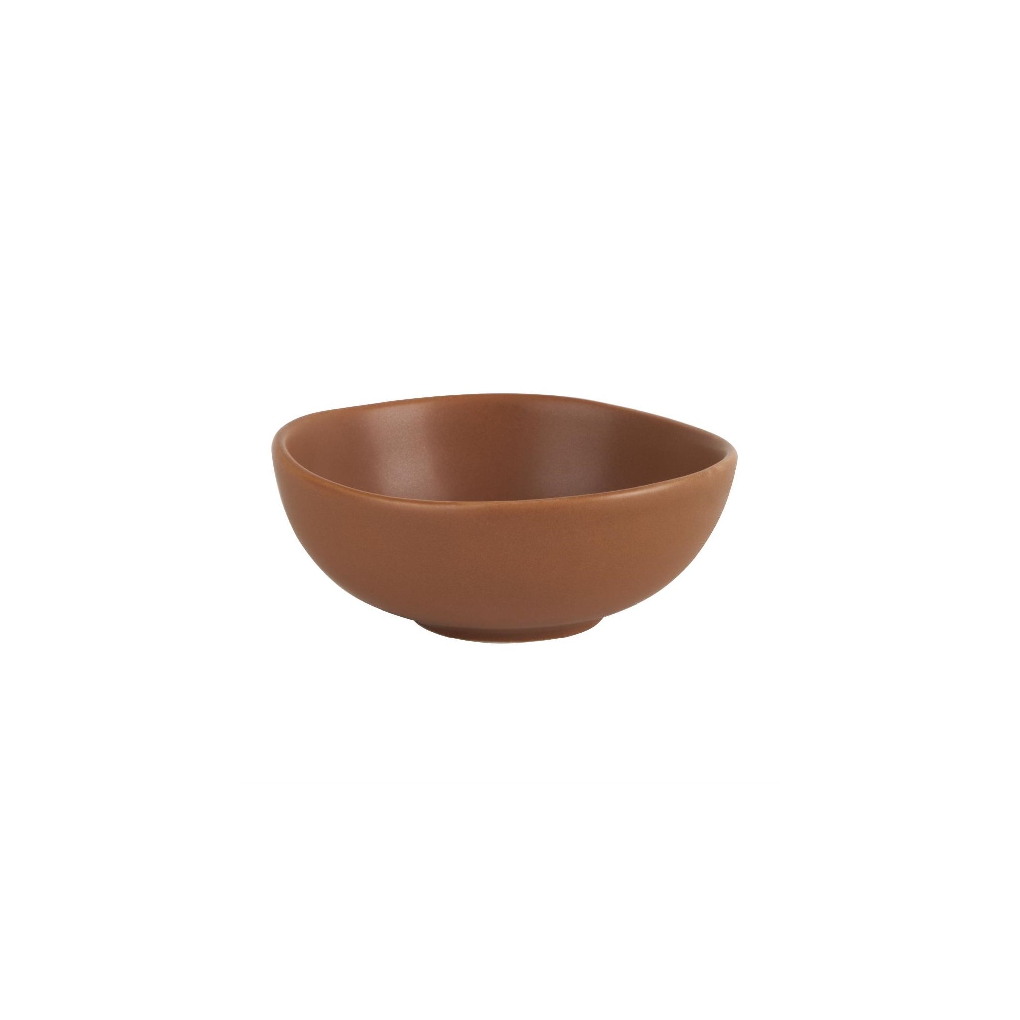 Olympia Build-a-Bowl FC712 Deep Bowls Orange 110mm (Pack of 12)