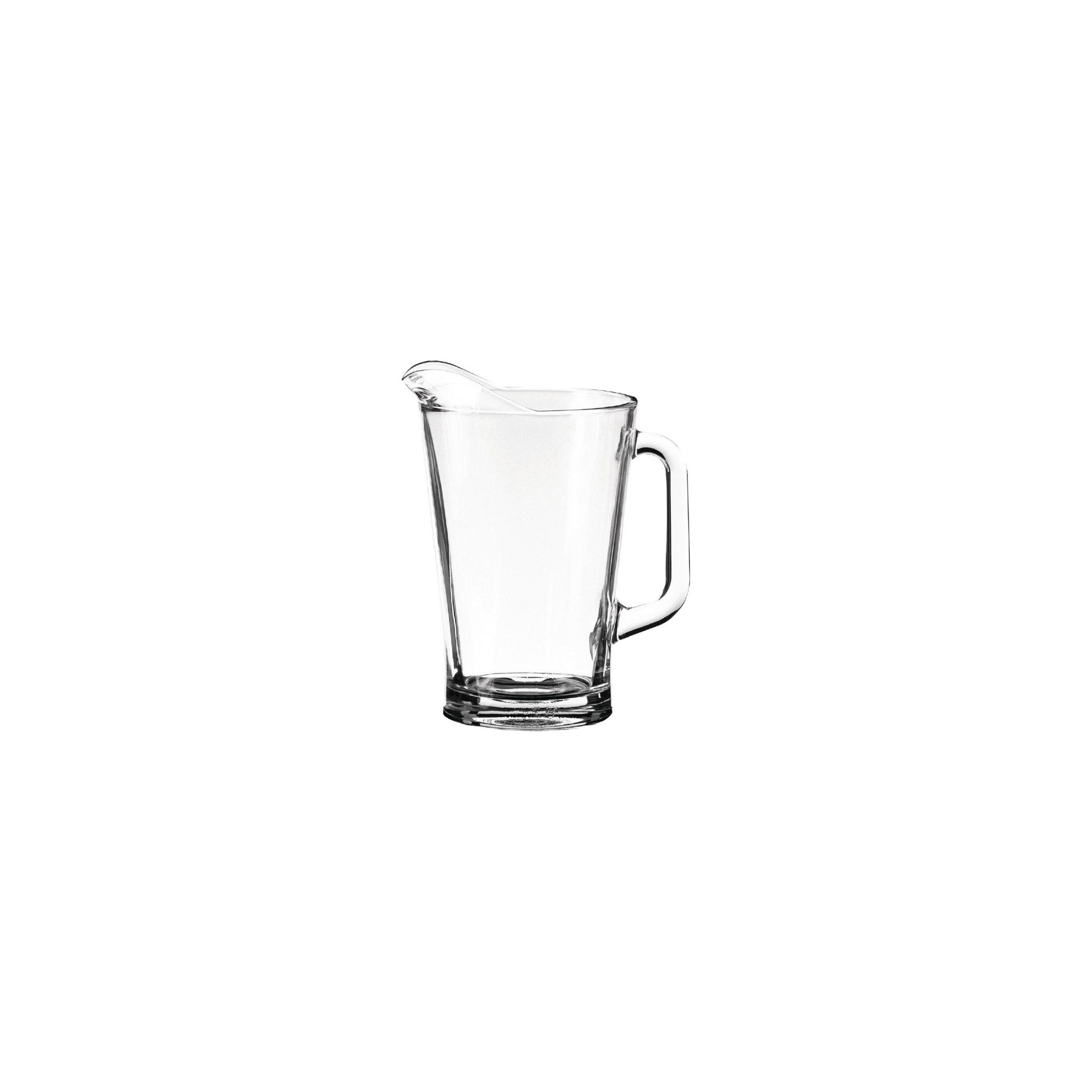 Utopia Conic F861 Glass Jugs 1.7Ltr (Pack of 6)