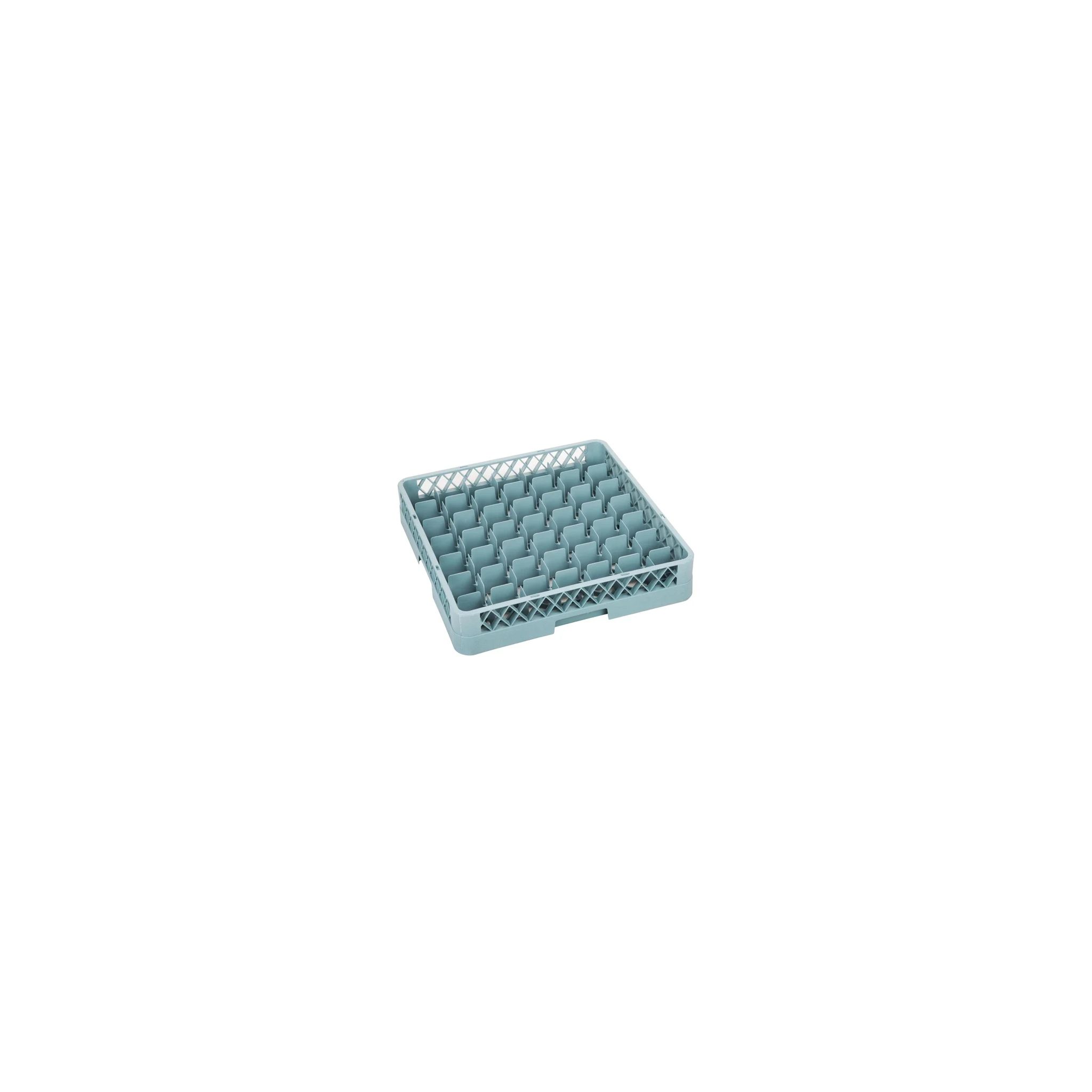 Vogue F615 500mm Glass Rack 49 Compartments