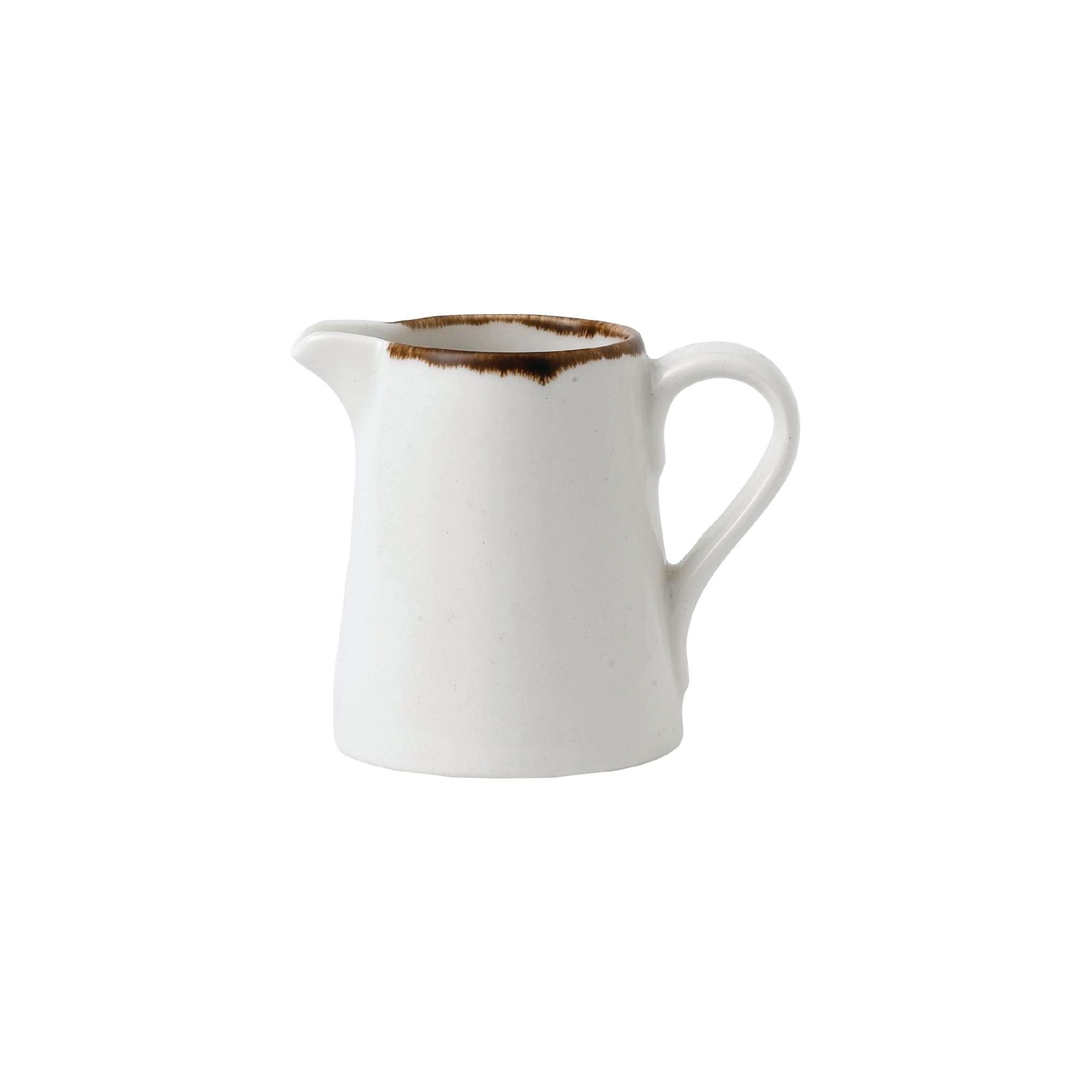 Dudson Harvest FE373 Natural Jug 150ml (Pack of 4)