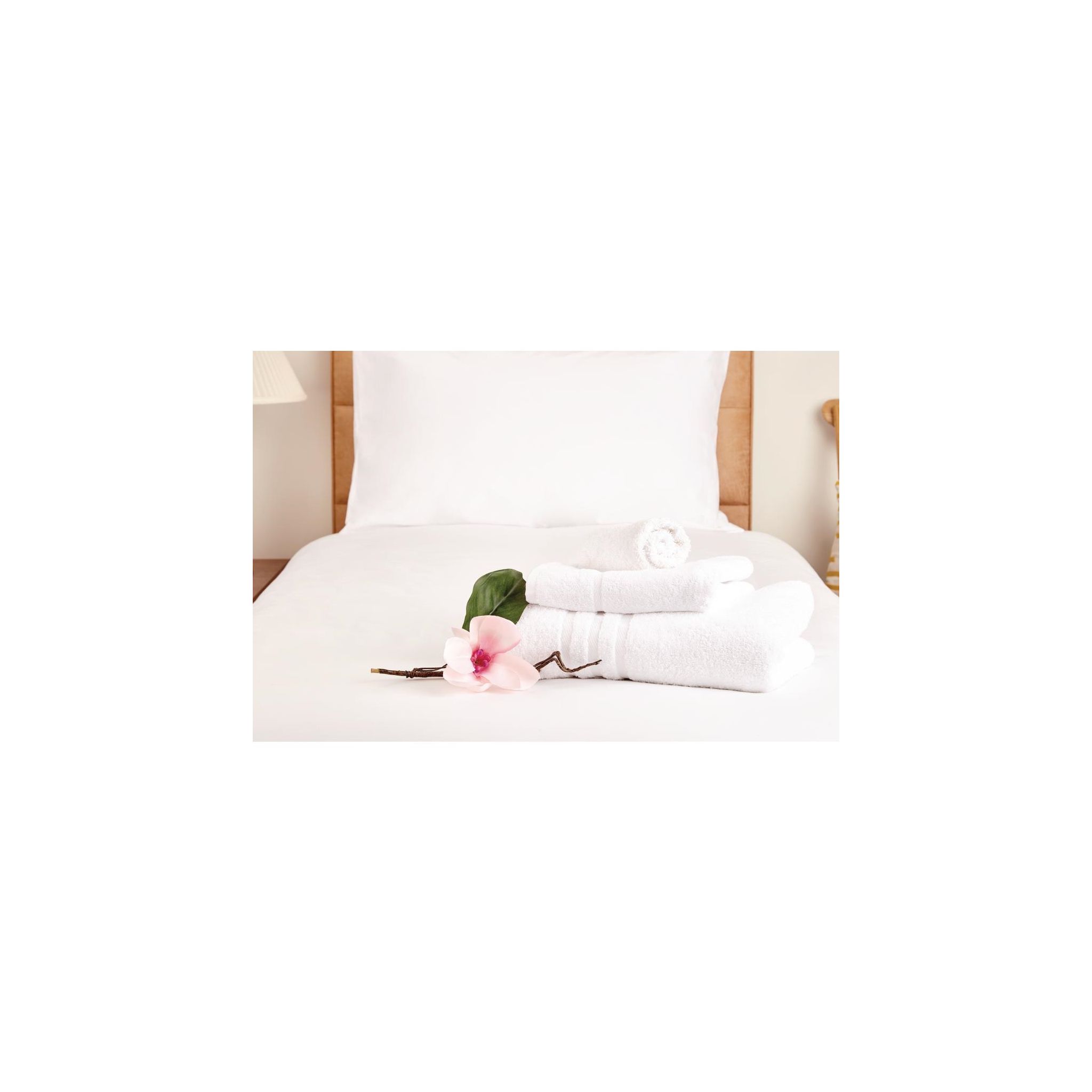 Mitre Eco SA489 Organic Cotton Towel Set (Pack of 7)