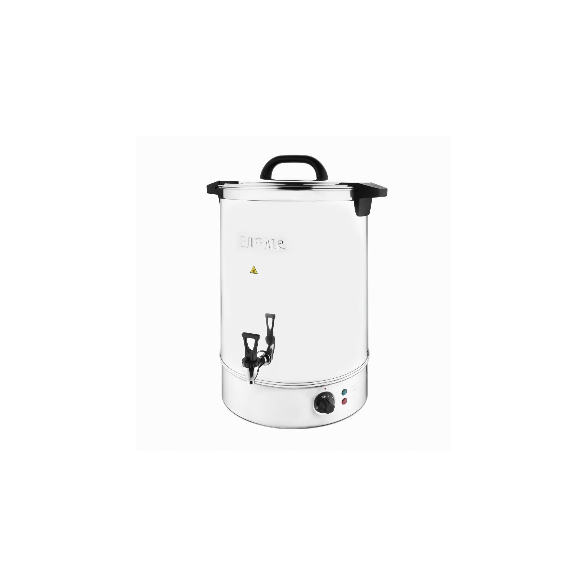 Buffalo CU548 30 Ltr Electric Energy Saving Manual Fill Water Boiler