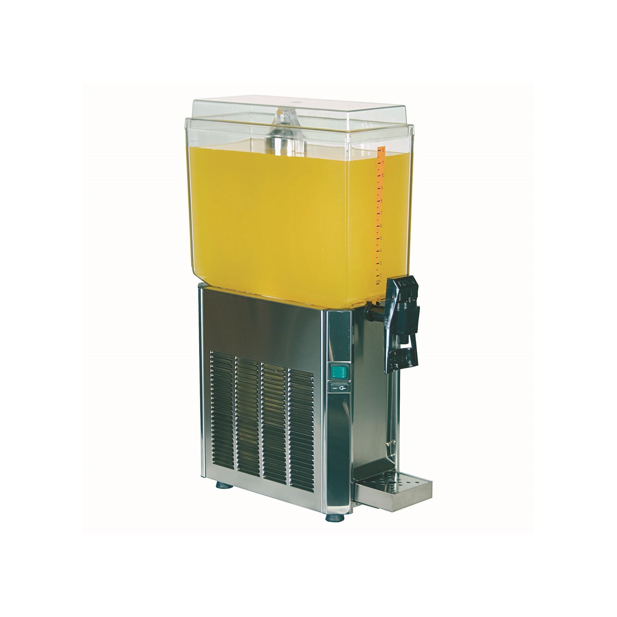 Tefcold VL112 1 x 11.5 Ltr Commercial Juice Dispener
