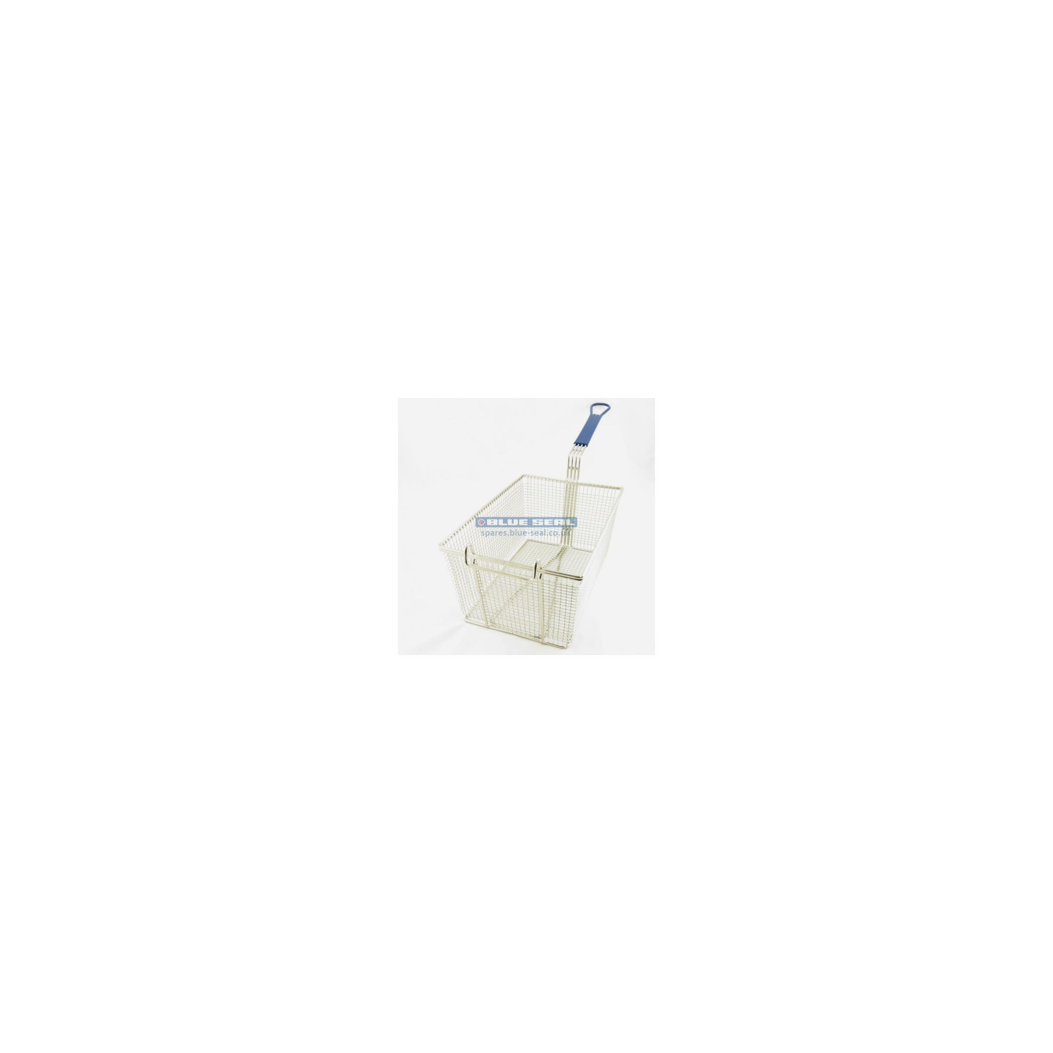 Blue Seal 023220 Large Basket Vinyl Handle Blue