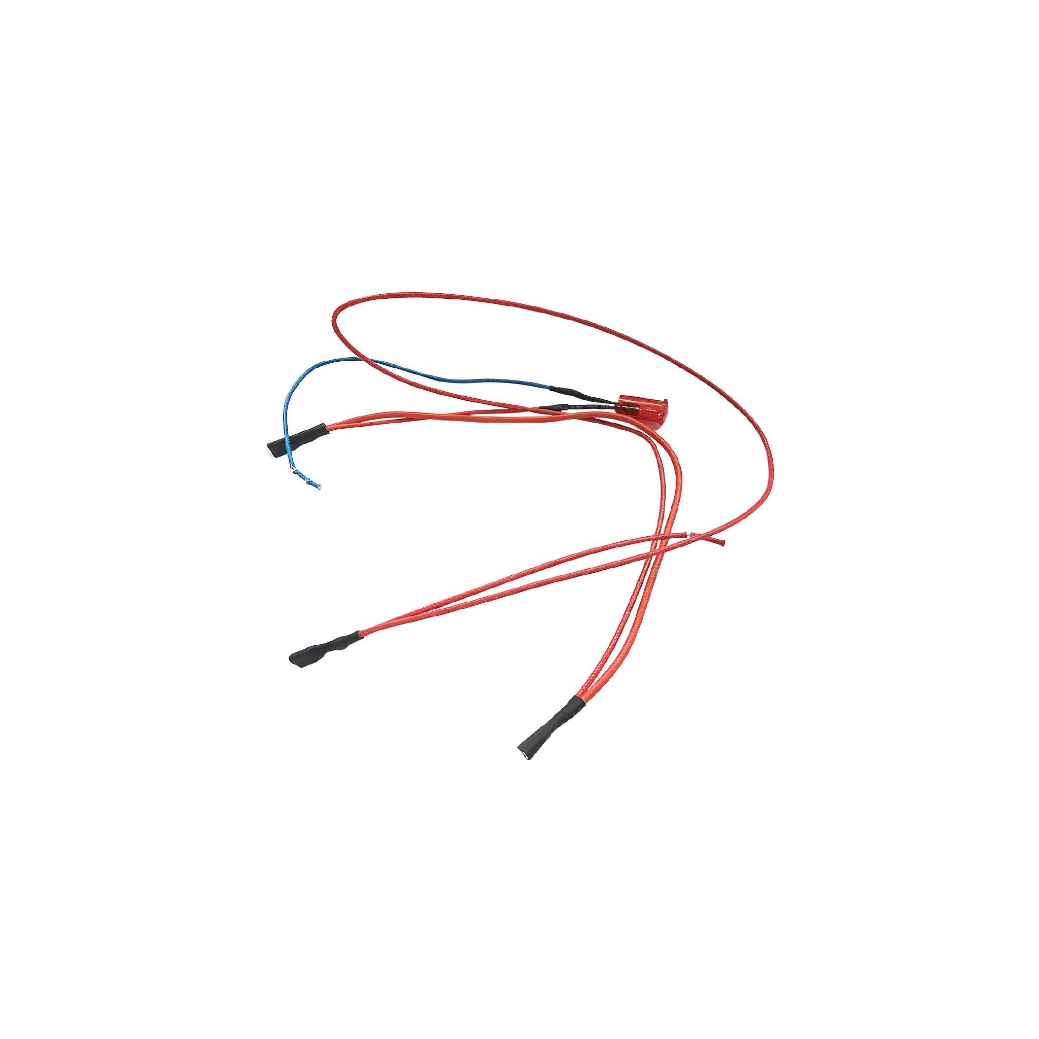 Buffalo AK388 Orange Indicator Light for DA957 Light Duty Convection Oven