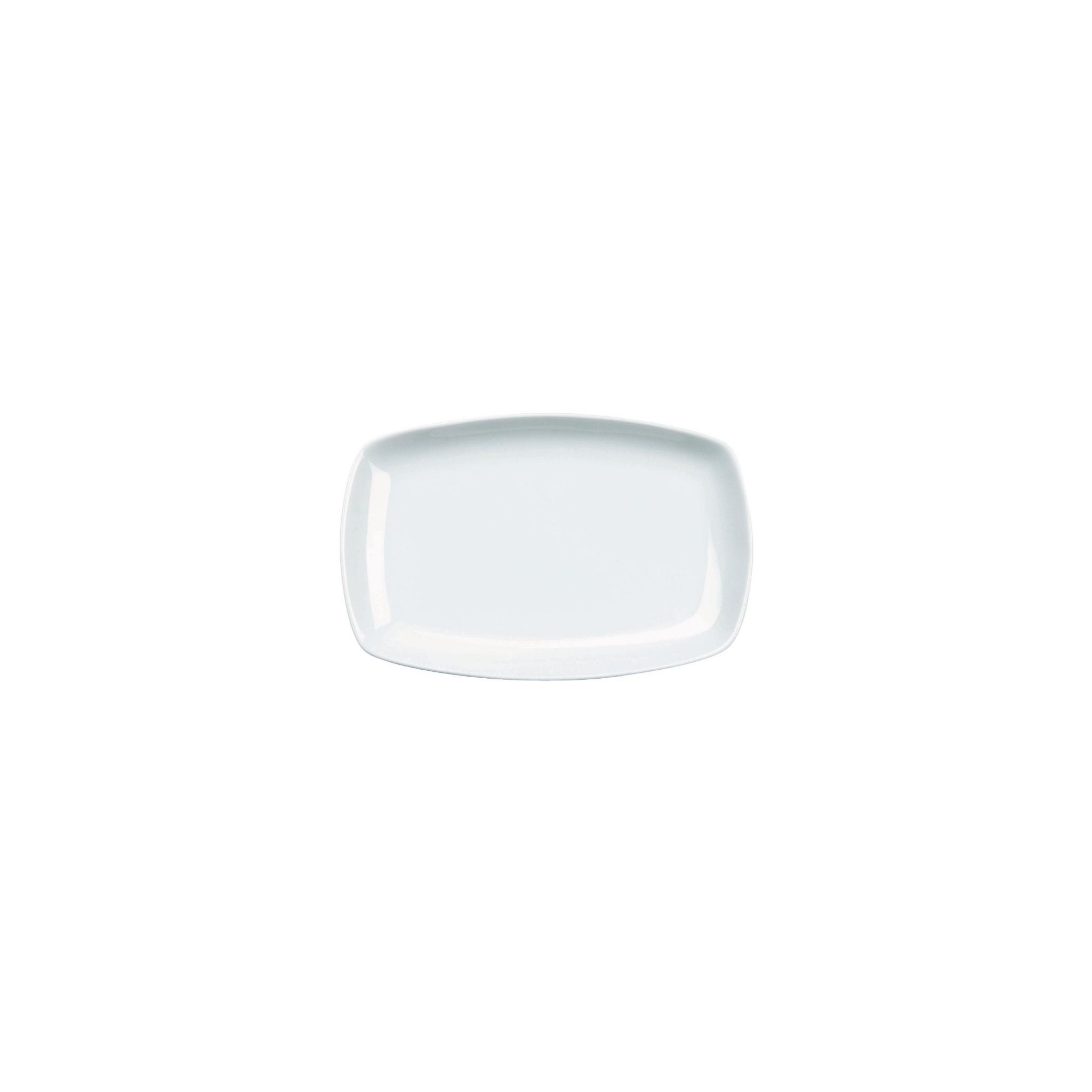 Churchill Art de Cuisine Menu CE737 Small Rectangular Platters 245mm (Pack of 6)