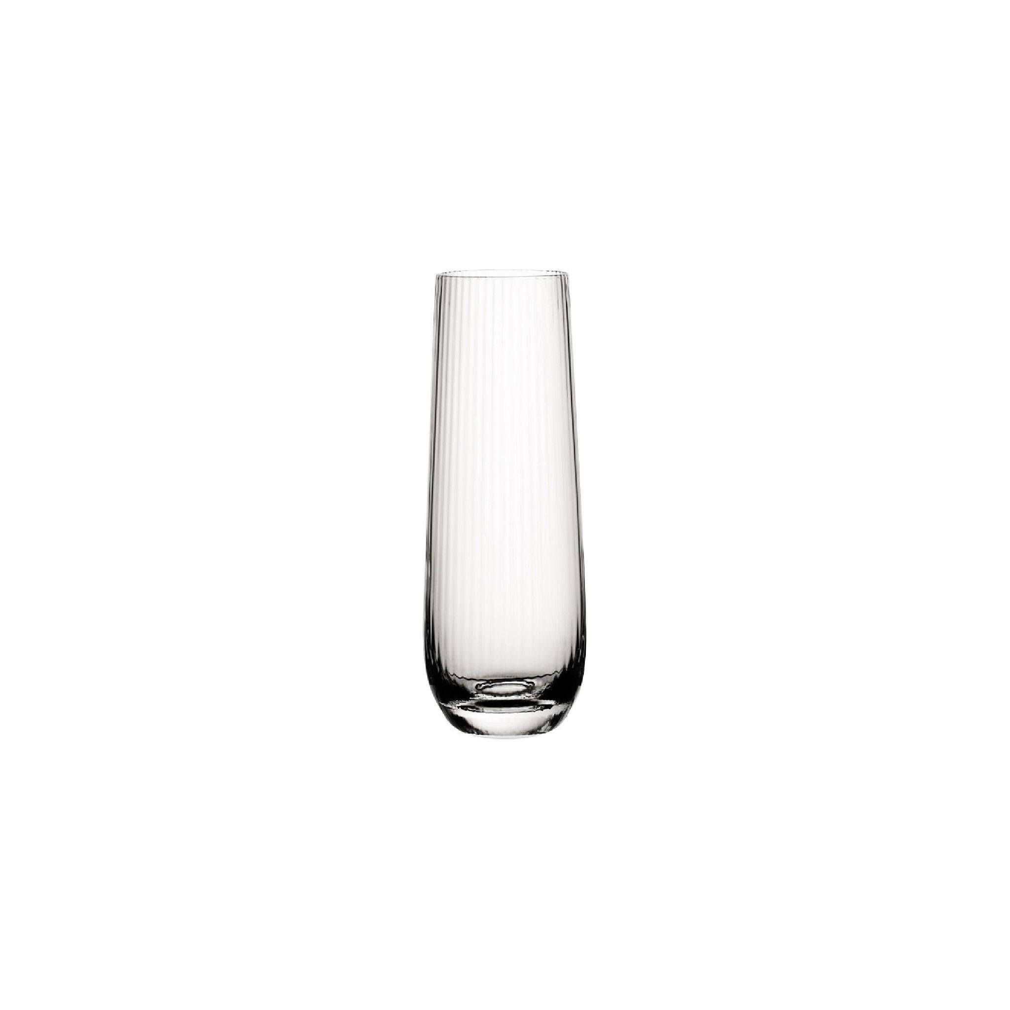 Utopia Hayworth CZ067 Champagne Glasses 300ml (Pack of 6)
