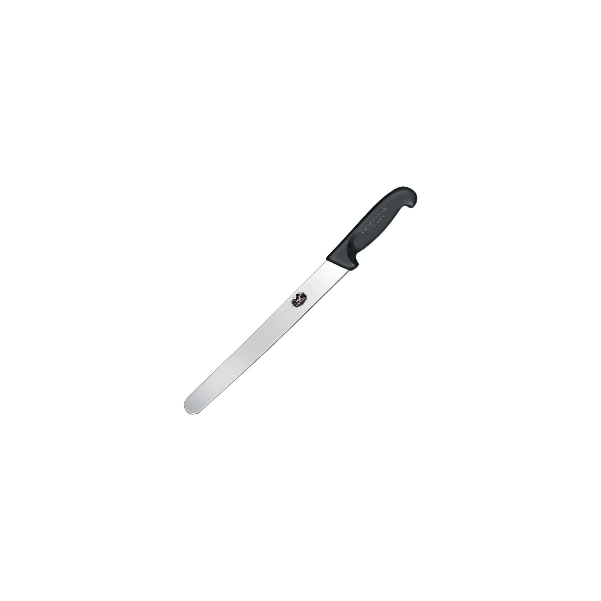 Victorinox C687 Fibrox Slicing Knife Black 12"