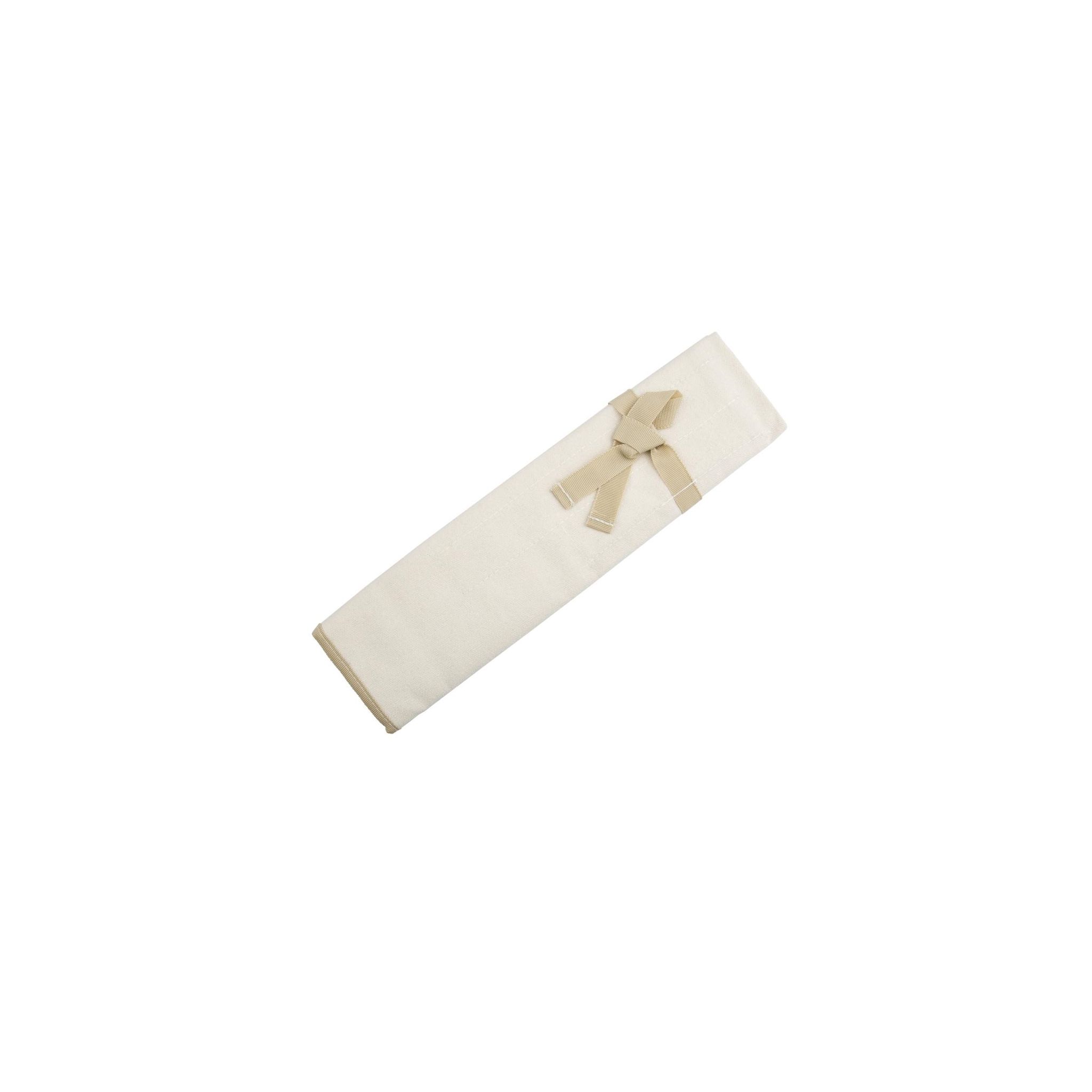 Vogue D701 Canvas Knife Wallet 10 Slots
