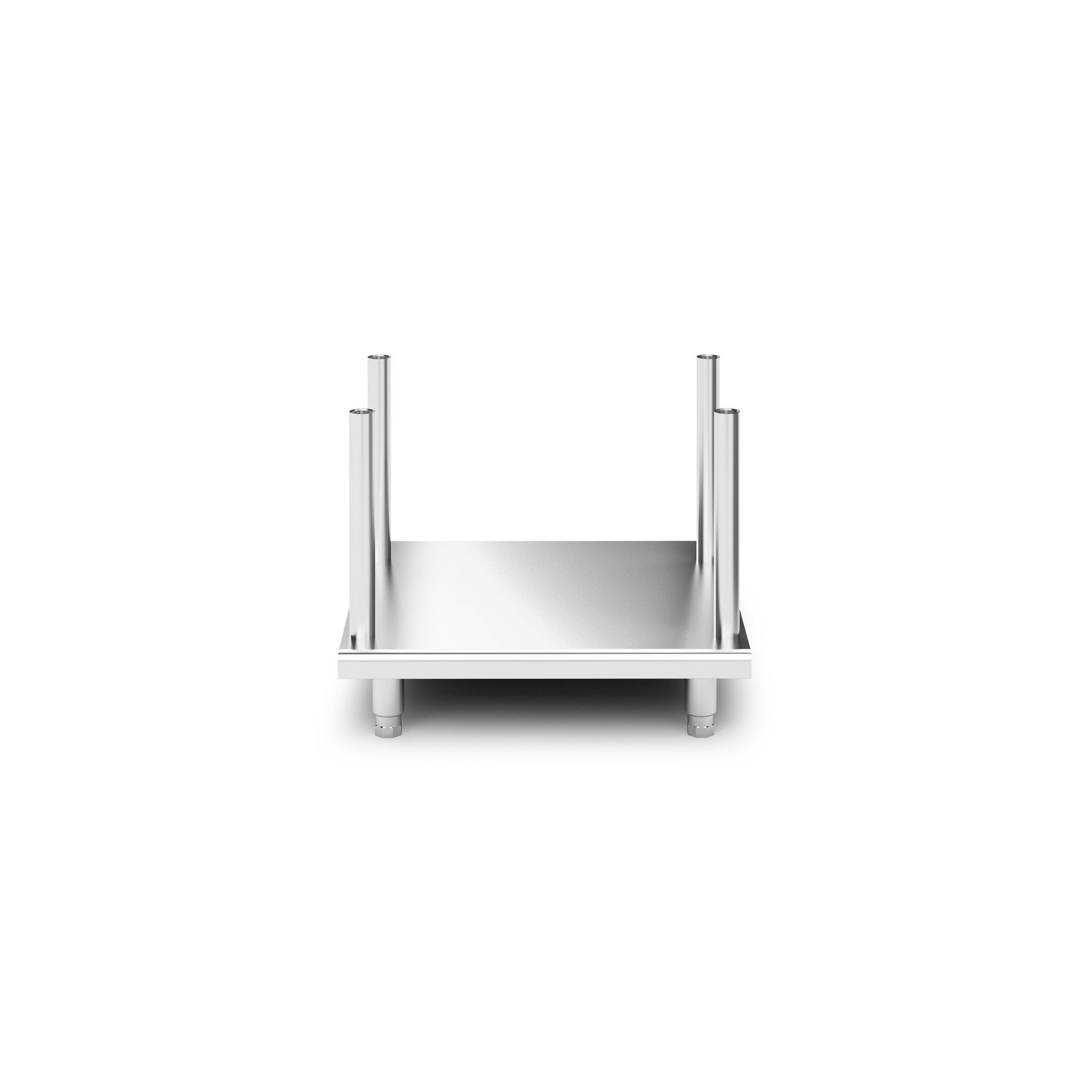 Lincat Opus 800 OA8956 Floor Stand With Legs for units 800mm wide