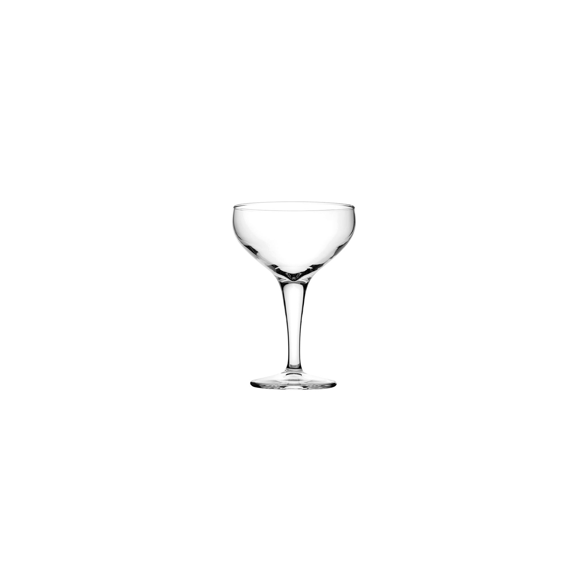 Utopia Moda CD981 Toughened Coupe Glasses 210ml (Pack of 12)