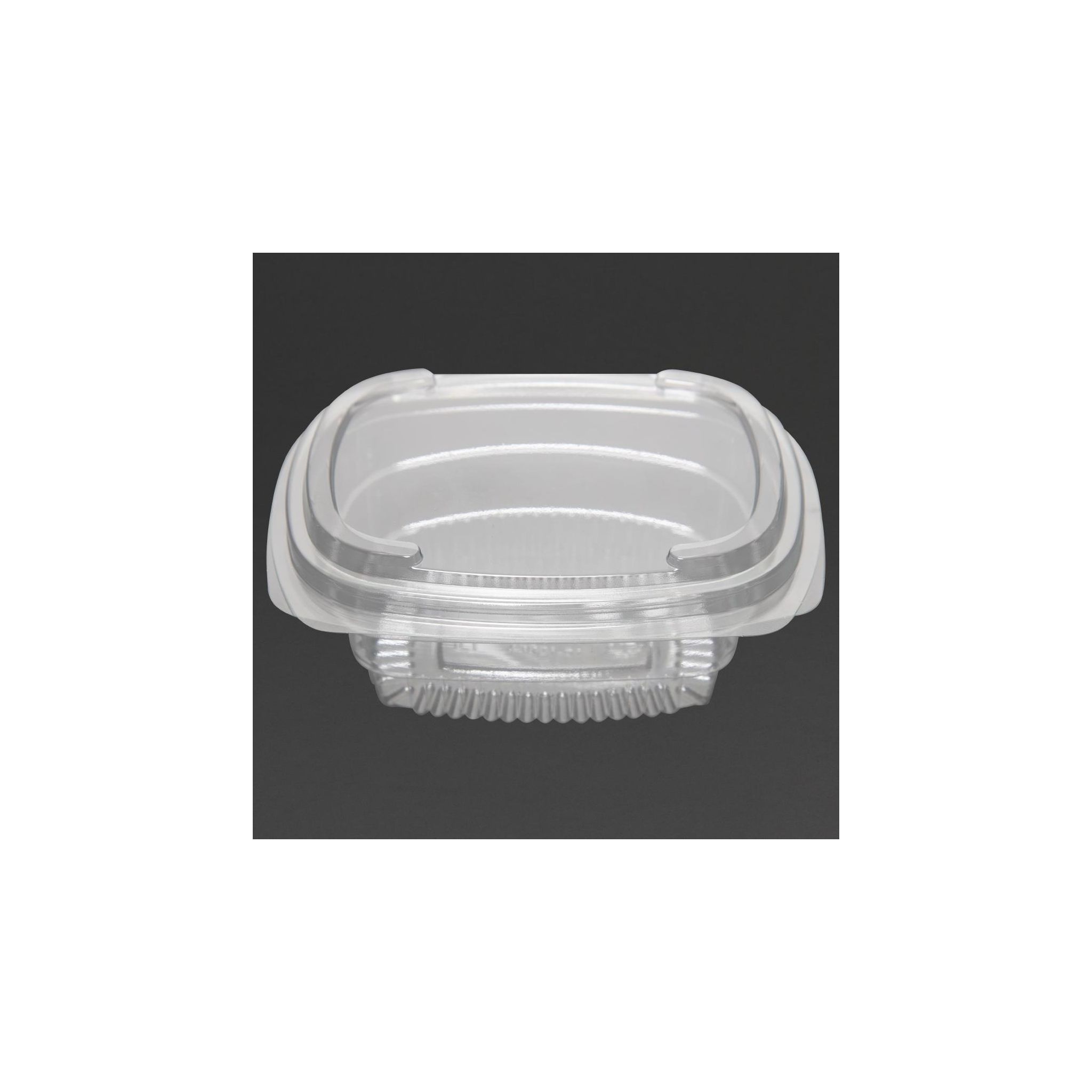 Faerch FB354 Fresco Recyclable Deli Containers With Lid 250ml (Pack of 600)