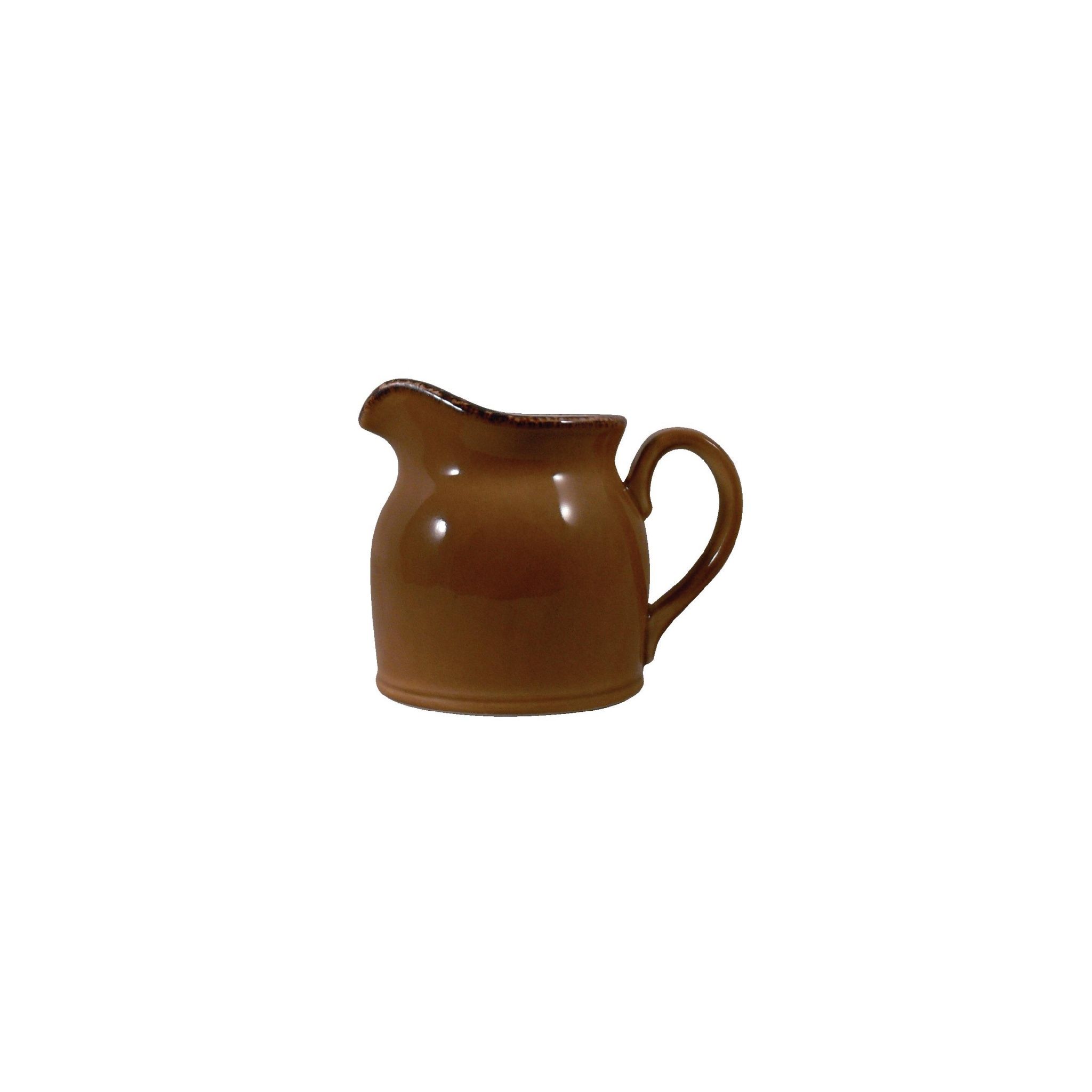 Steelite Terramesa V7131 Mustard Jugs 142ml (Pack of 12)