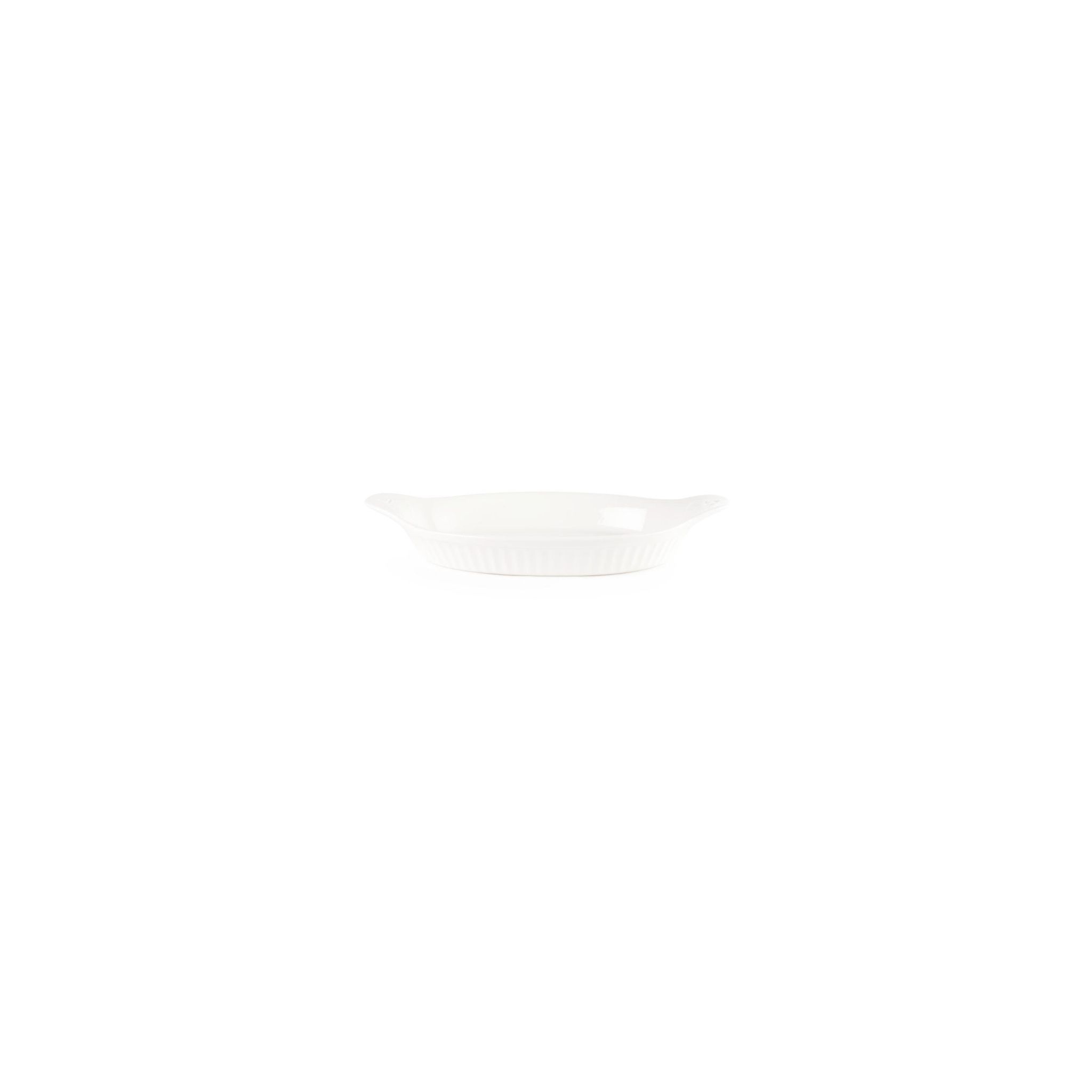 Churchill P770 Round Eared Shirred Egg Dishes 150mm (Pack of 6)