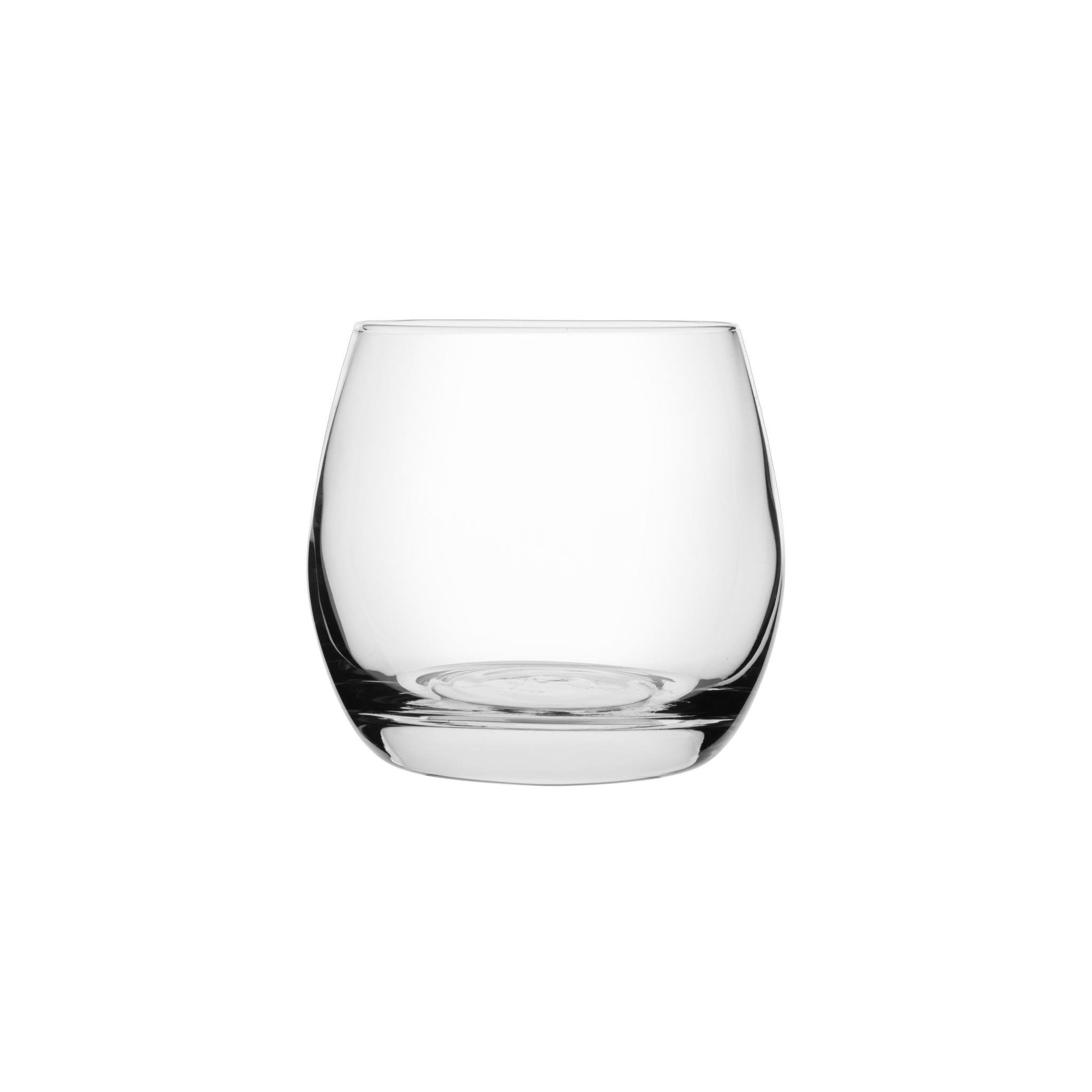 Olympia FT572 Rounded Rocks Tumblers 330ml (Pack of 6)