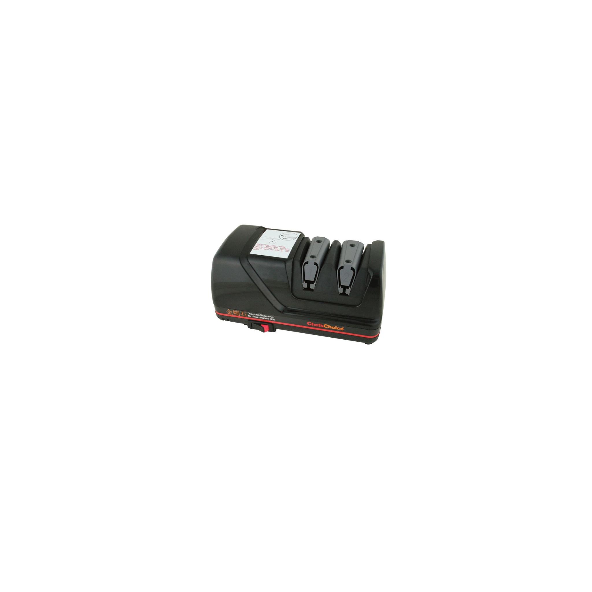 Chef's Choice 12654-01 Diamond Hone Electric Knife Sharpener
