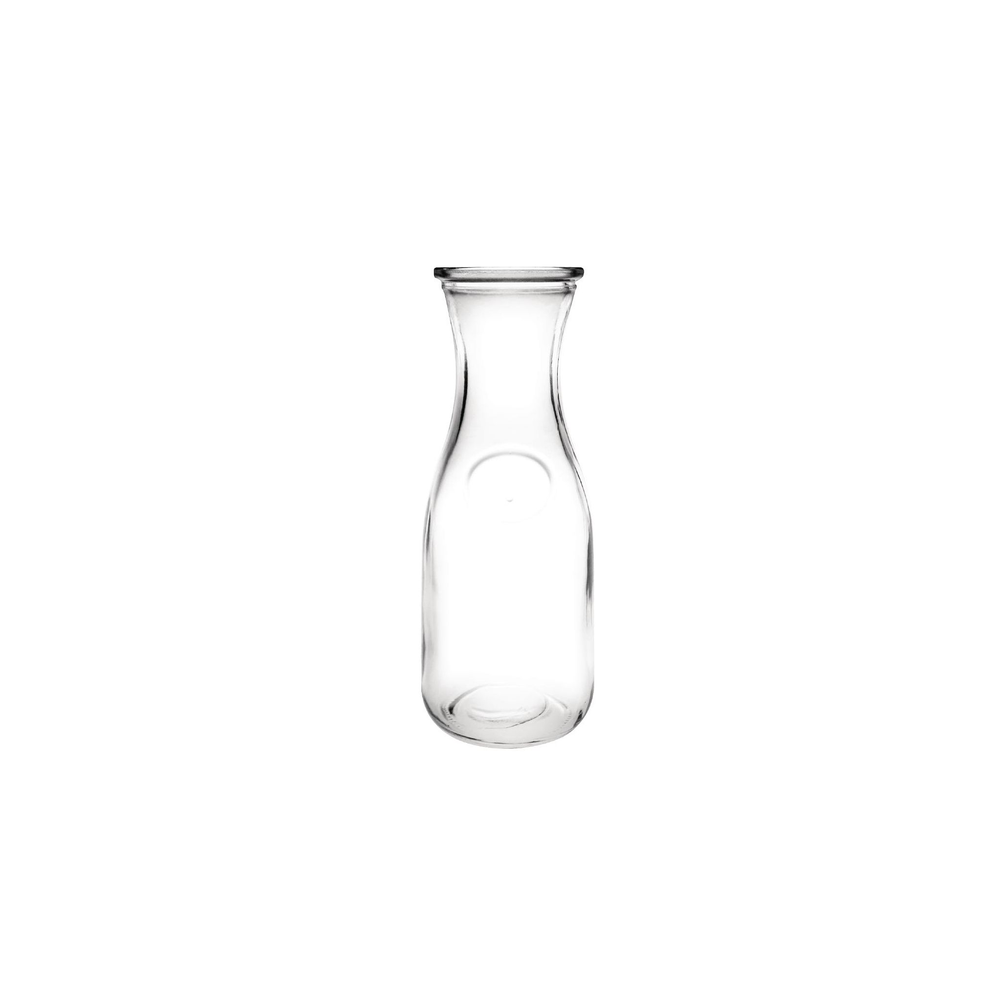 Olympia GM583 Glass Carafes 500ml (Pack of 6)