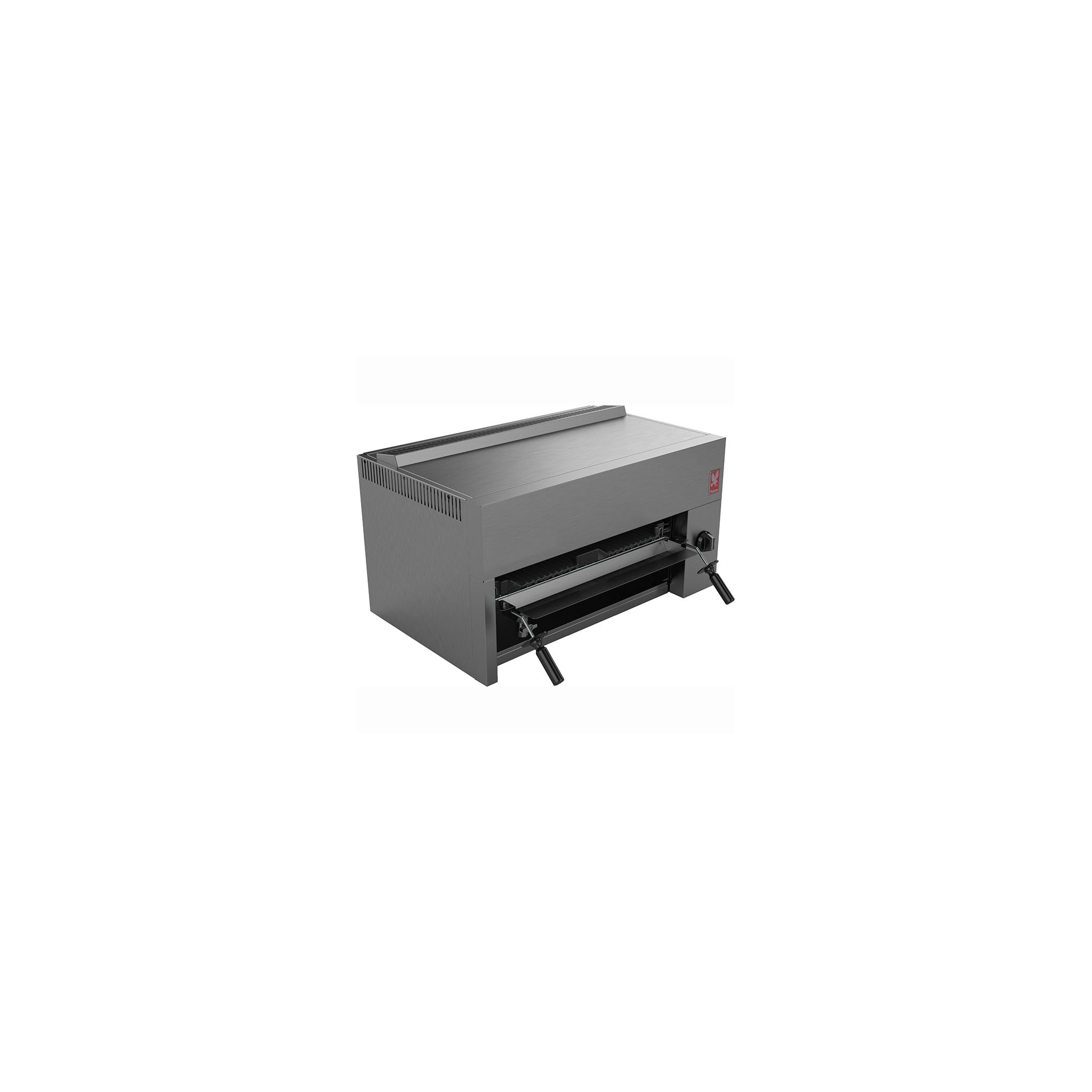 Falcon Chieftain G2522/N Natural Gas Heavy Duty Salamander Grill