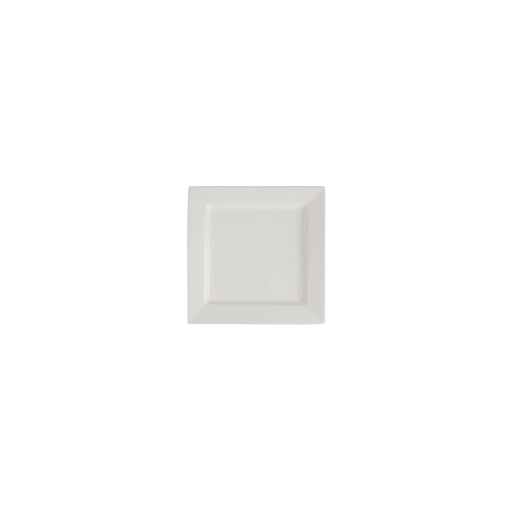 Olympia Lumina CD633 Square Plates 233mm (Pack of 4)
