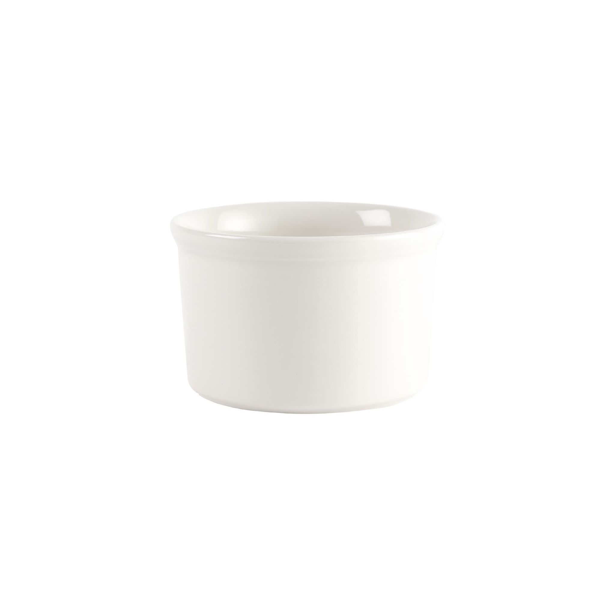 Churchill DK657 Souffle Dishes White 100mm (Pack of 12)