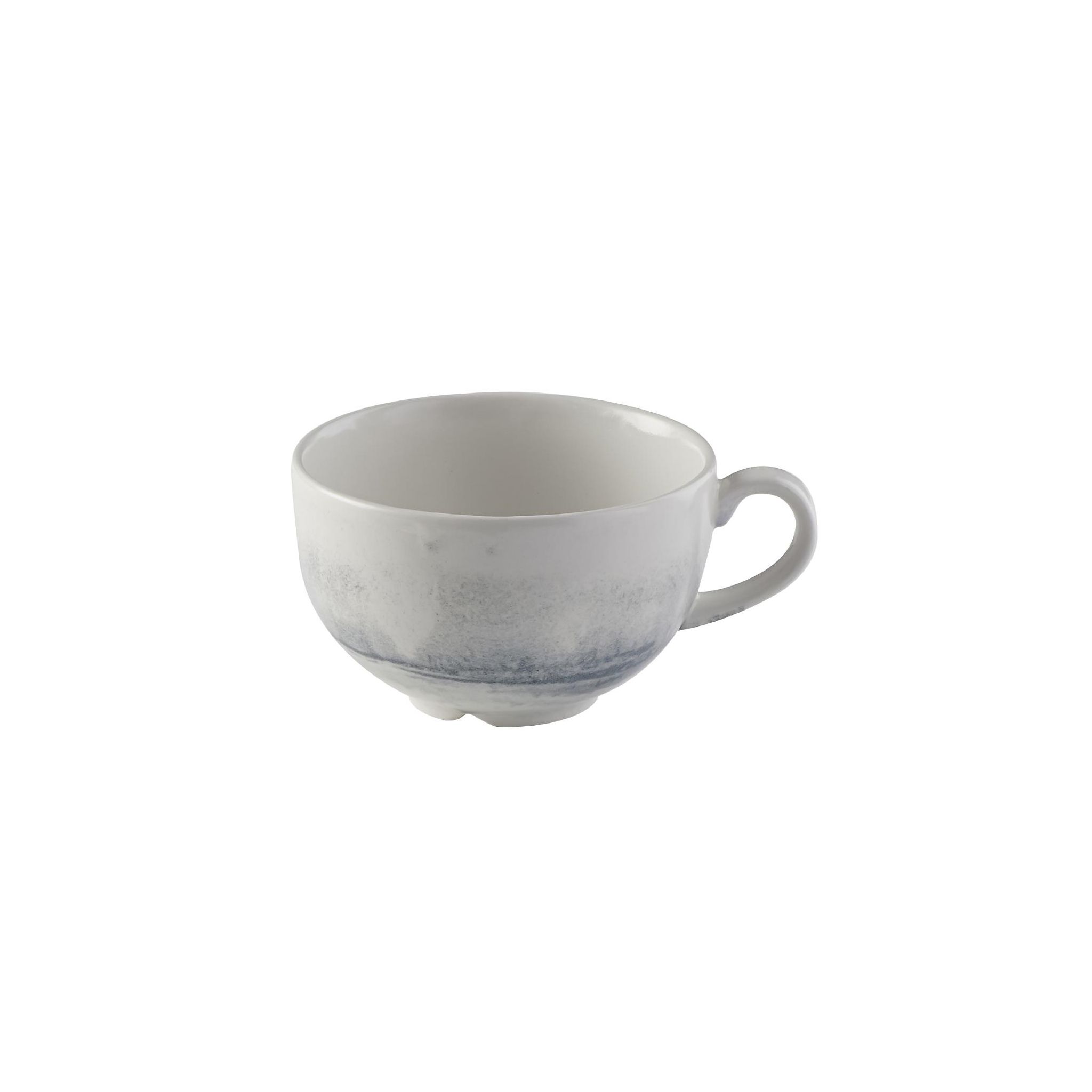 Dudson Makers FS771 Cappuccino Cups Finca Limestone 340ml (Pack of 12)