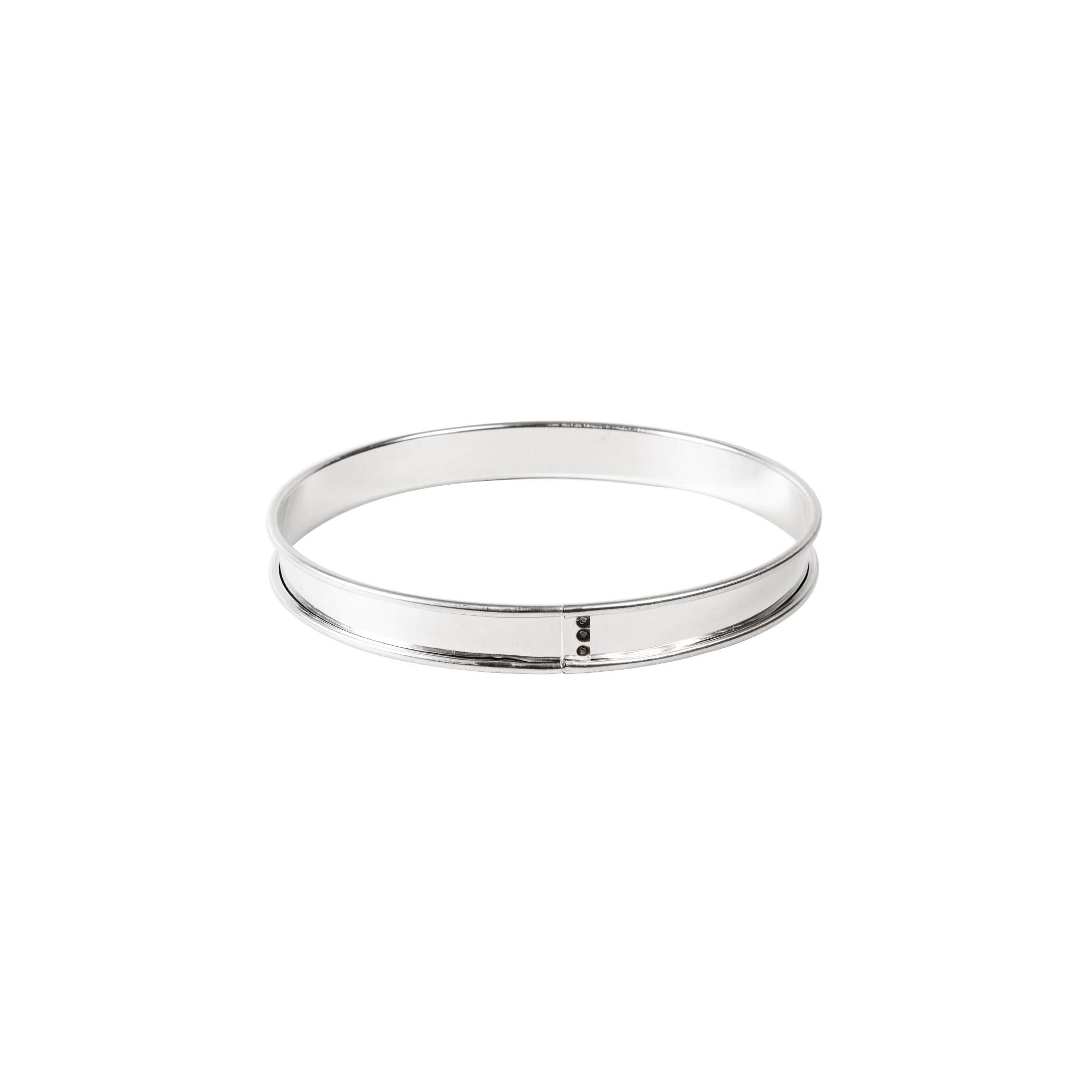 Non Branded E693 Plain Flan Ring 200mm
